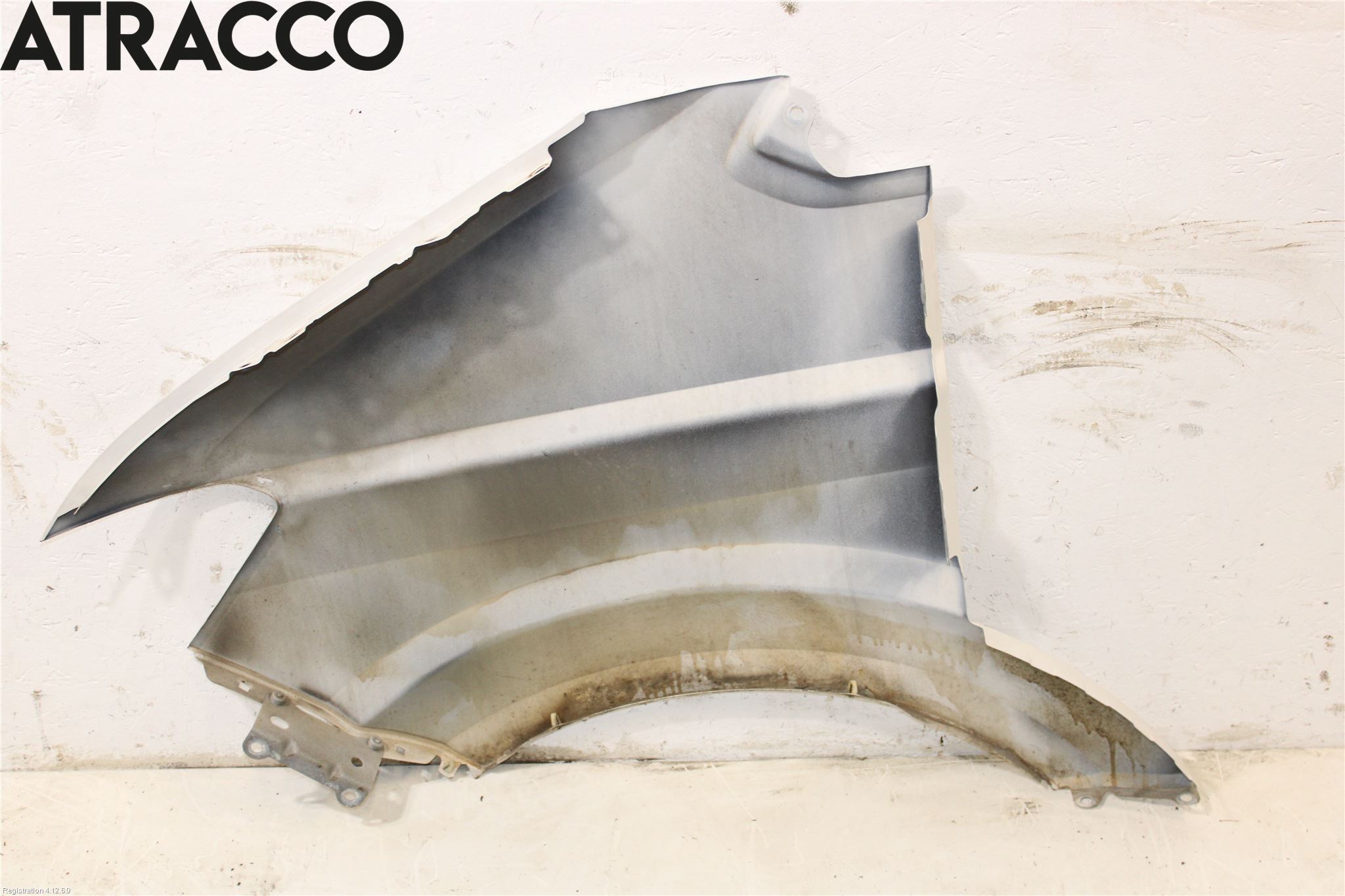 Volkswagen VW CRAFTER II / E-CRAFTER 17- Skjerm Foran Høyre