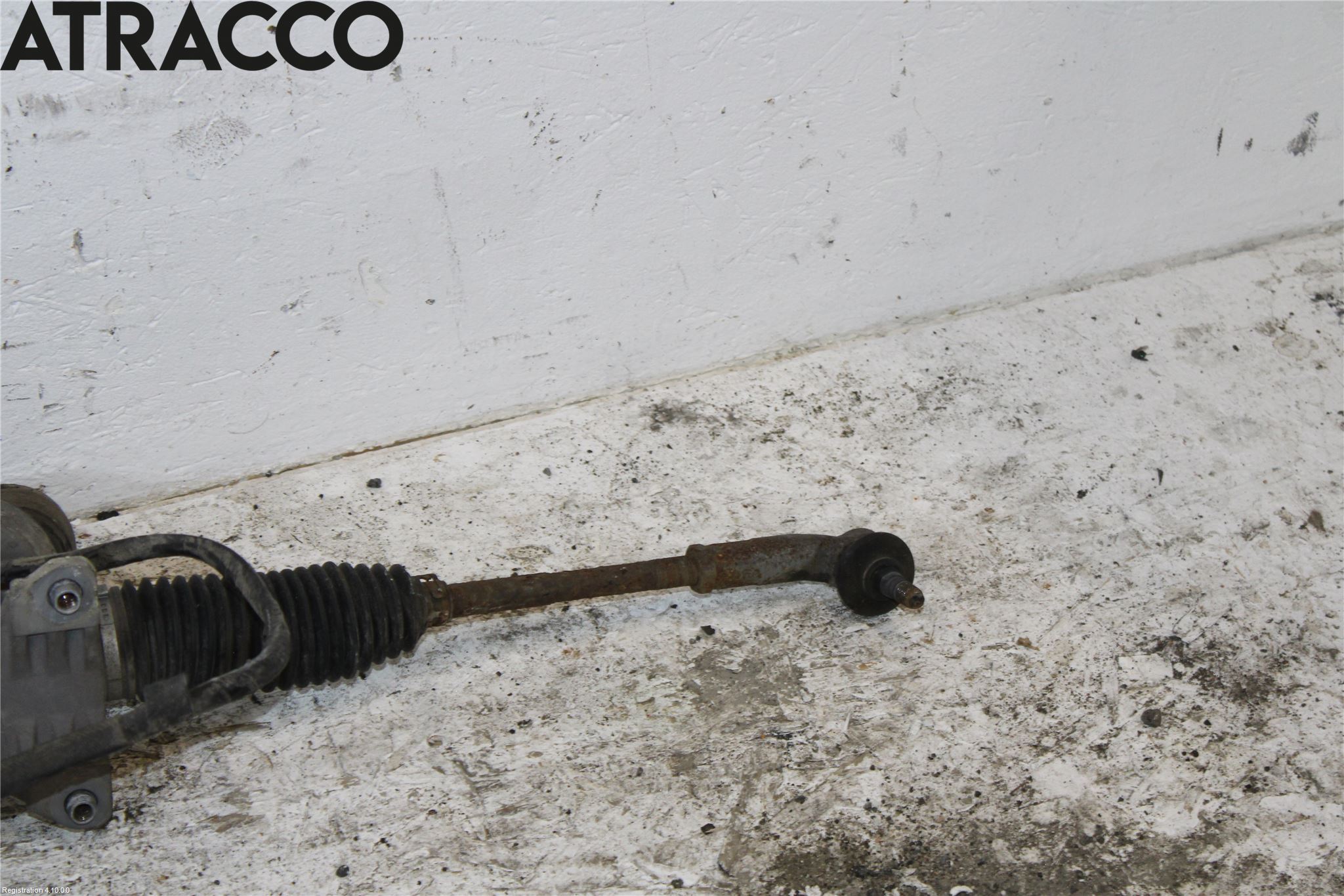 Volkswagen VW PASSAT 05-11 Styrväxel/Snäcka Elektrisk