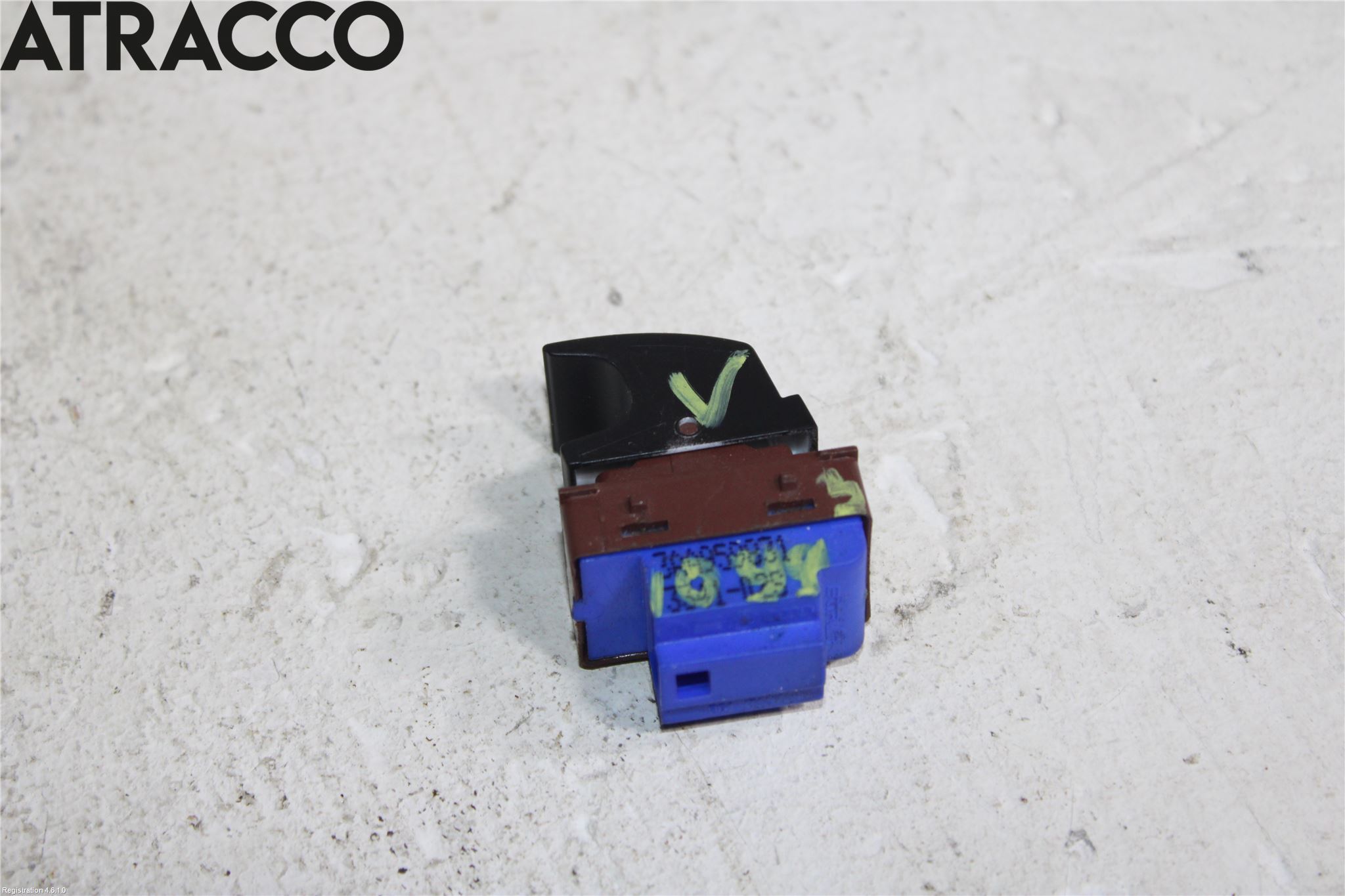 Volkswagen VW PASSAT 11-14 Bryter Bakluke