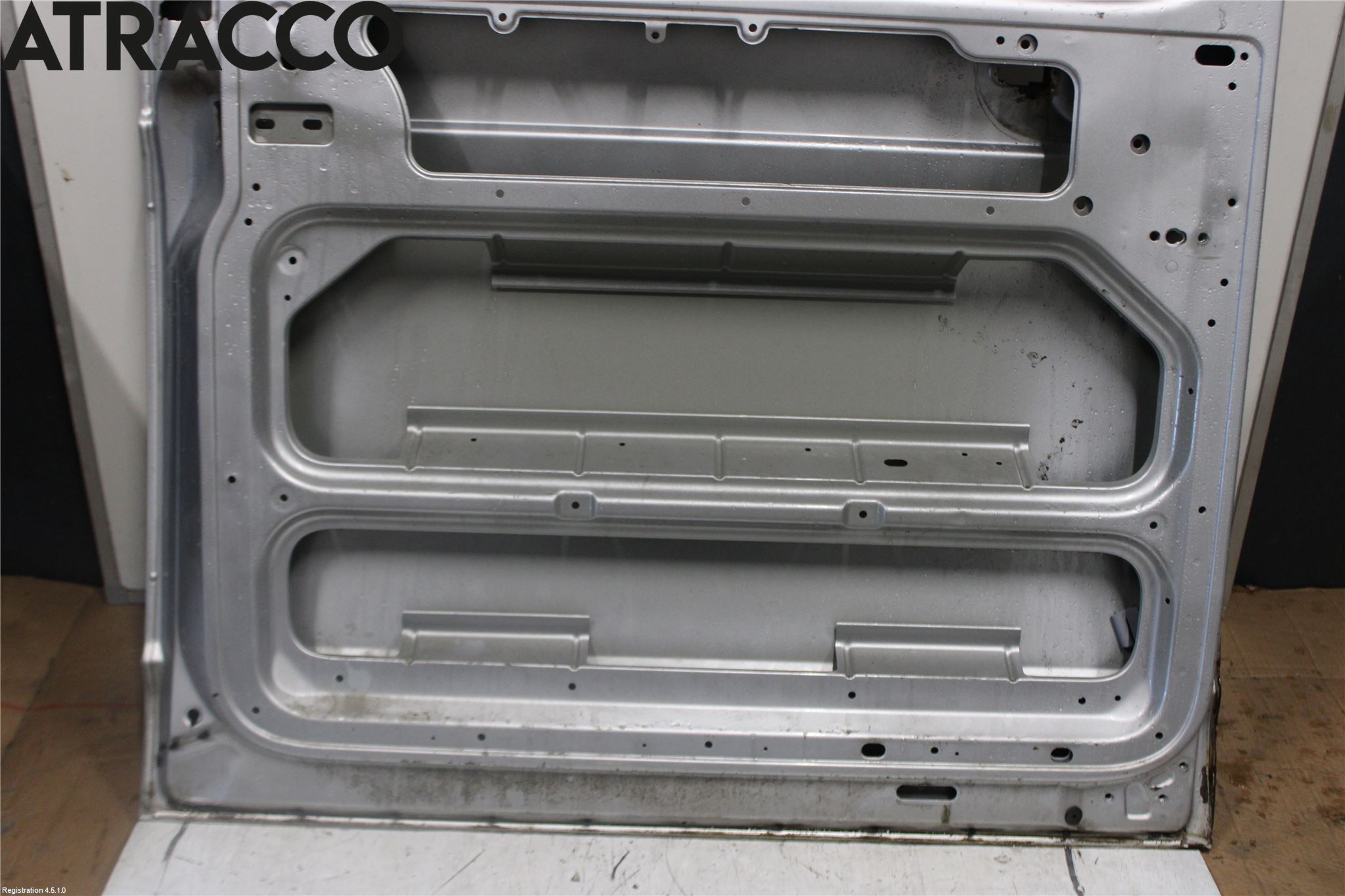 Volkswagen VW TRANSP/CARAVELLE (T5) 04-15 Dør Skyvedør Venstre