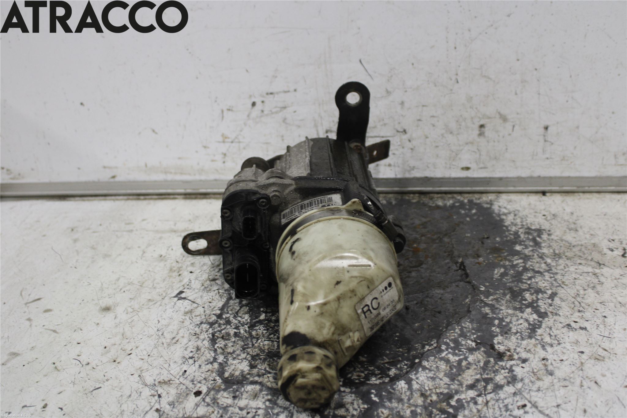 Opel ZAFIRA B 06-14 Servo Pumpe