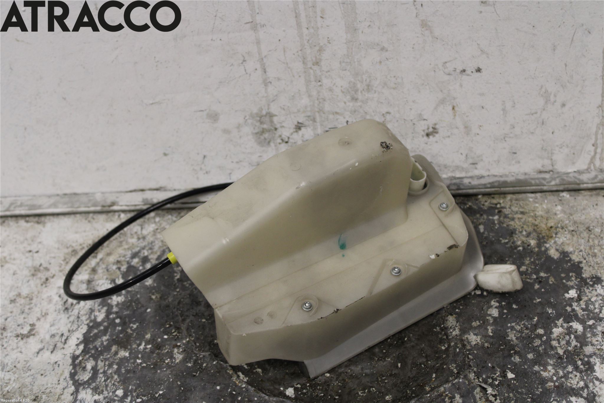 Tesla MODEL 3 17- Dørlås - Låsekasse