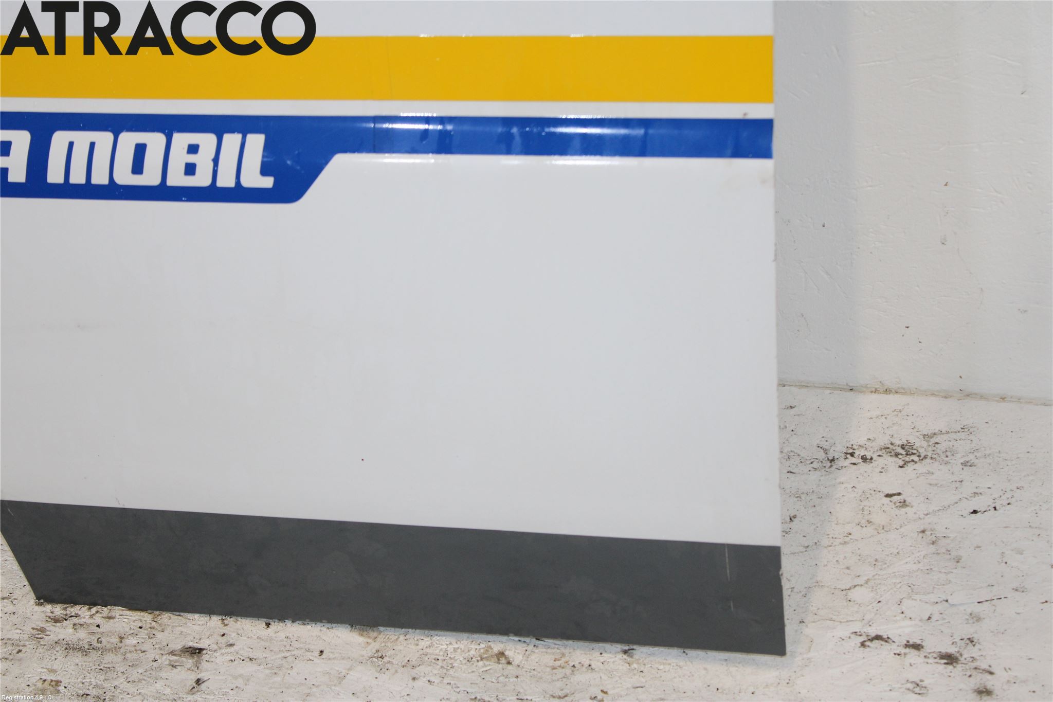 Fiat DUCATO 94-02 Dør 2D Venstre