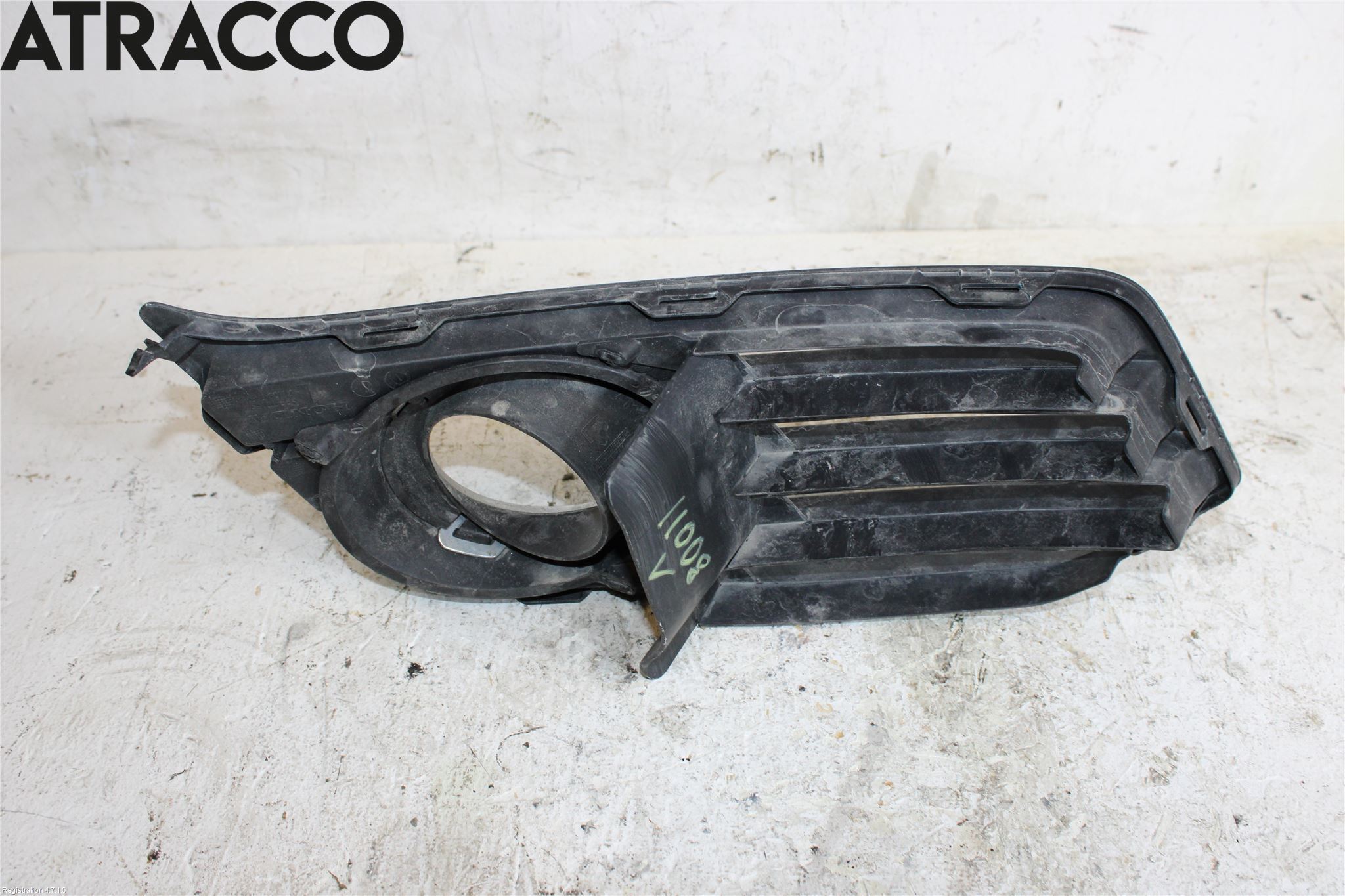 Honda CIVIC 12-16 Frontlykt Kurve-Tåkelys Ramme