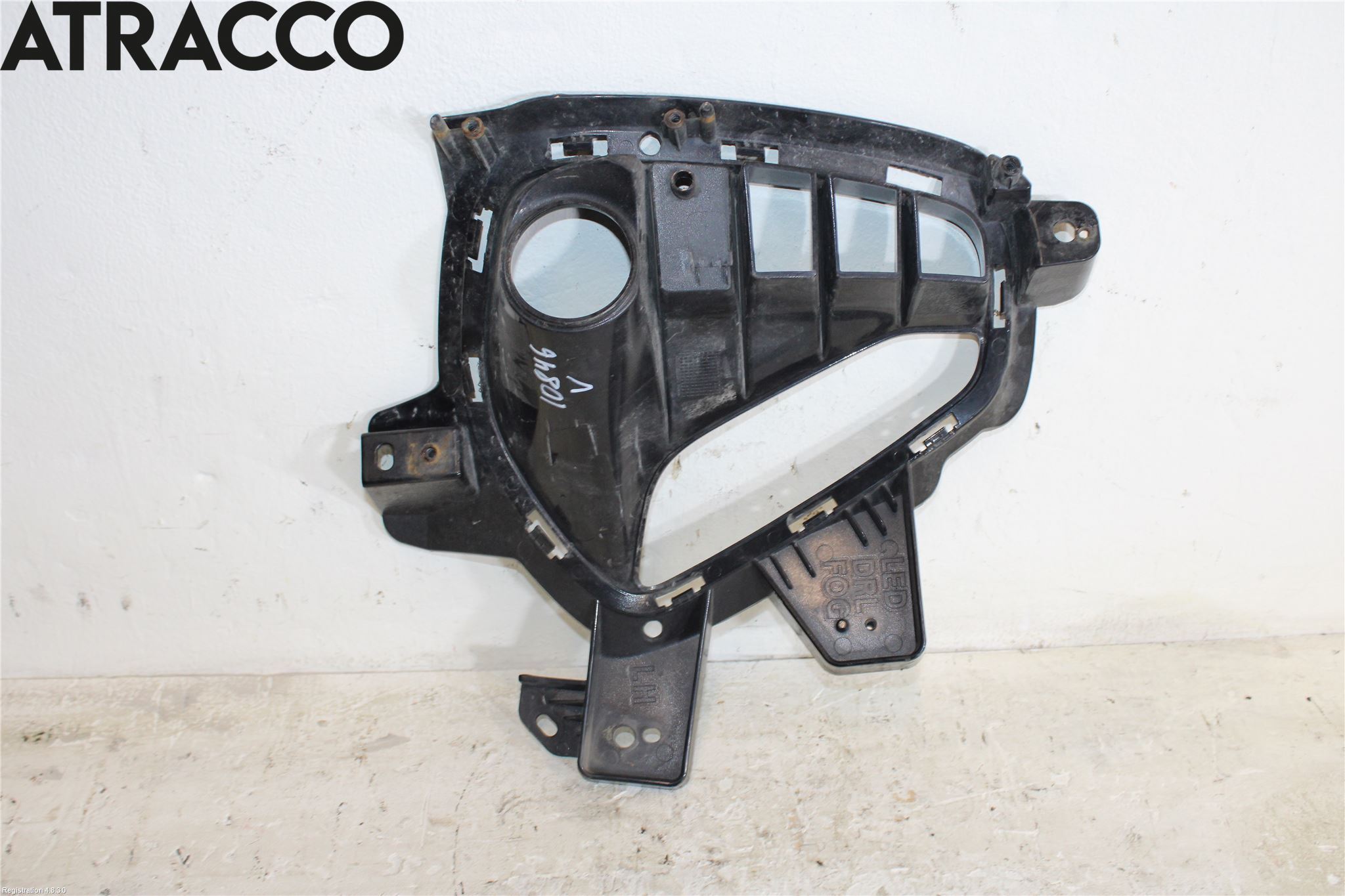 Hyundai i30 PD 17- Frontlykt Kurve-Tåkelys Ramme