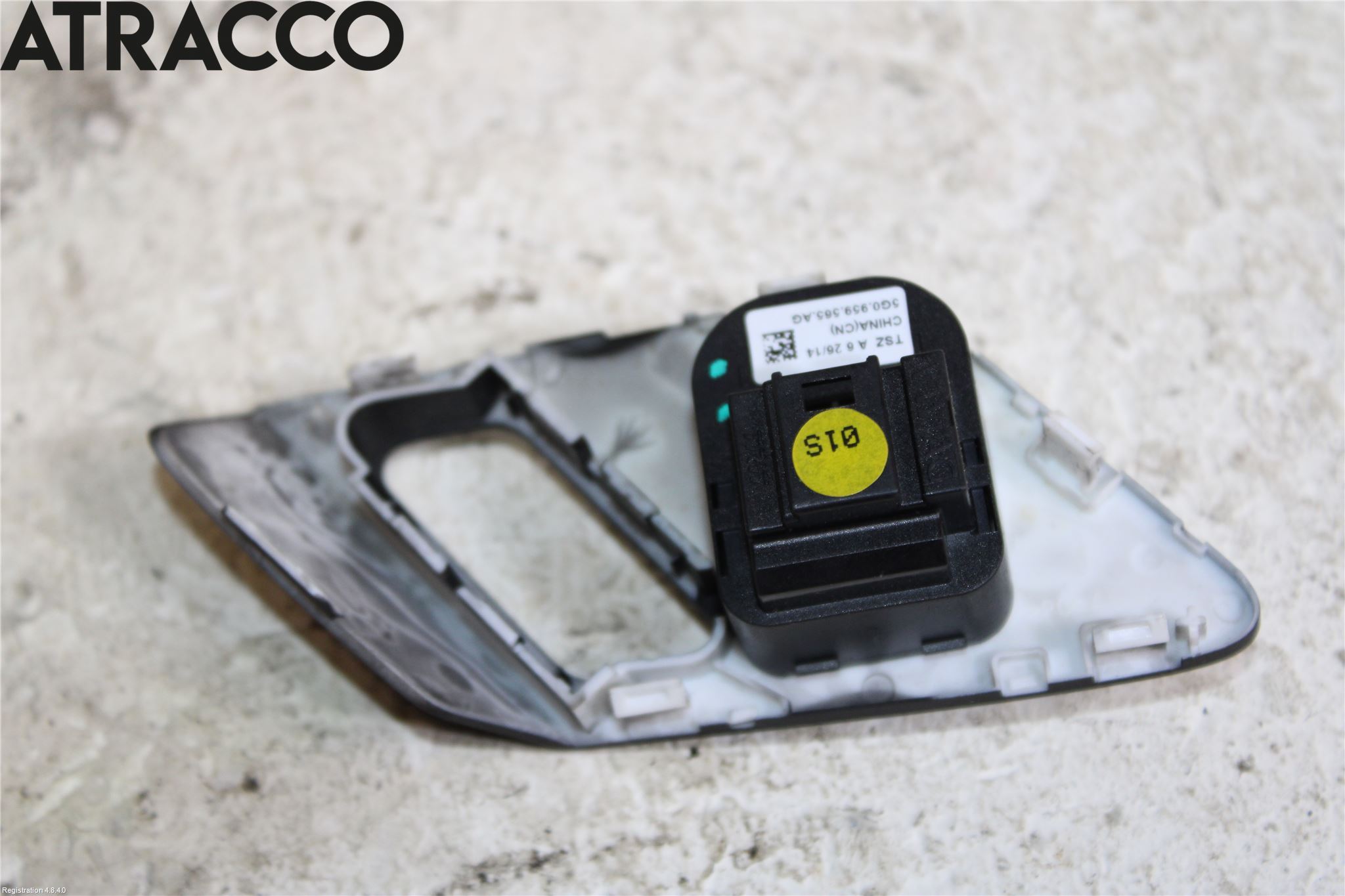 Volkswagen VW GOLF / E-GOLF VII 13-20 Bryter Speil