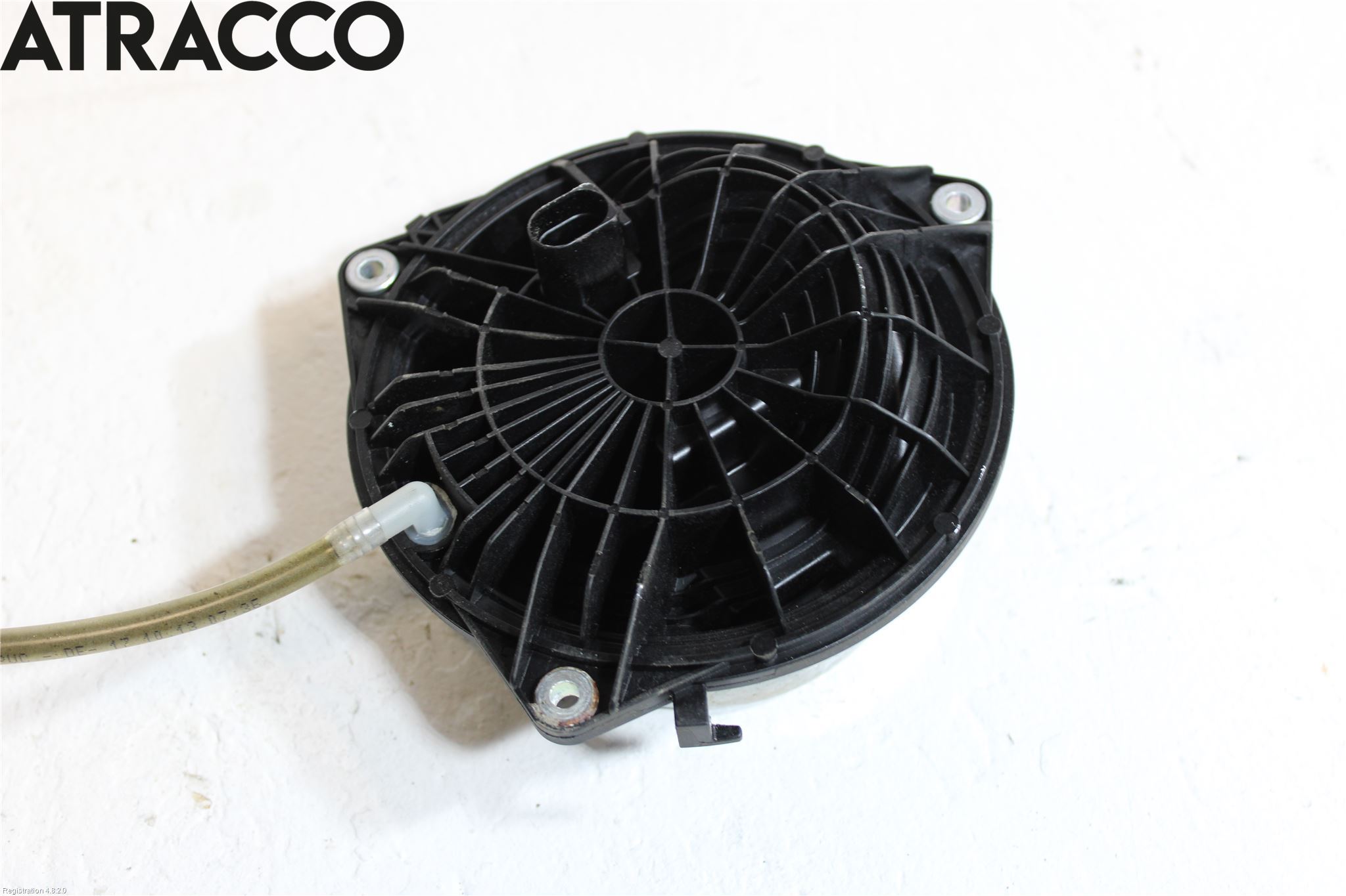 Volkswagen VW GOLF / E-GOLF VII 13-20 Bakluke Handtak Ytre