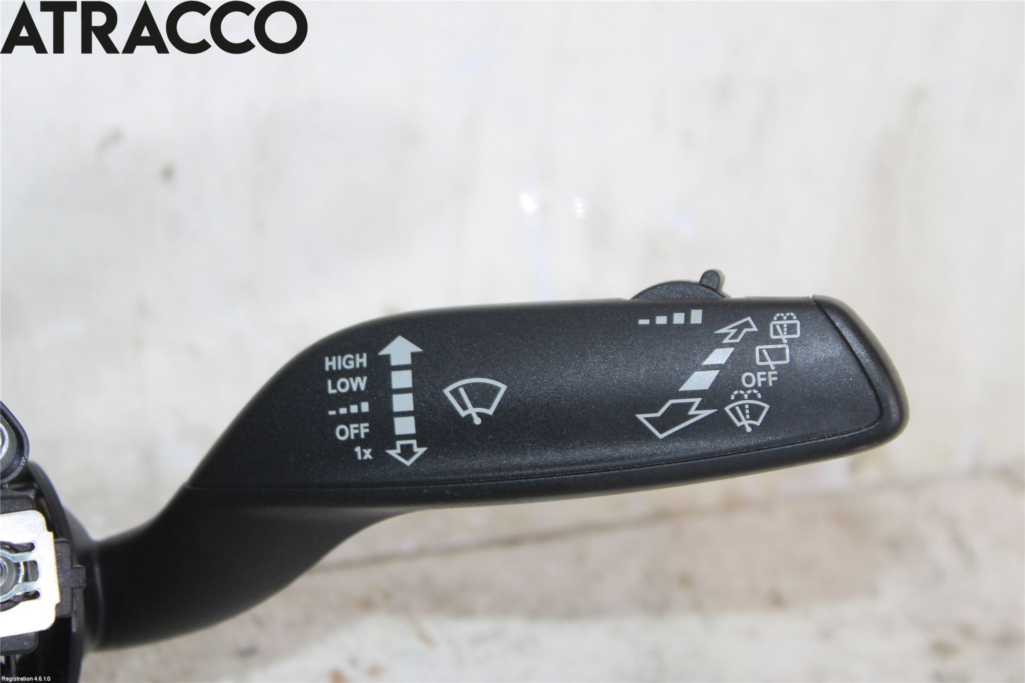 Audi A1/S1 11-18 Bryter Ratt Kombi H Og V