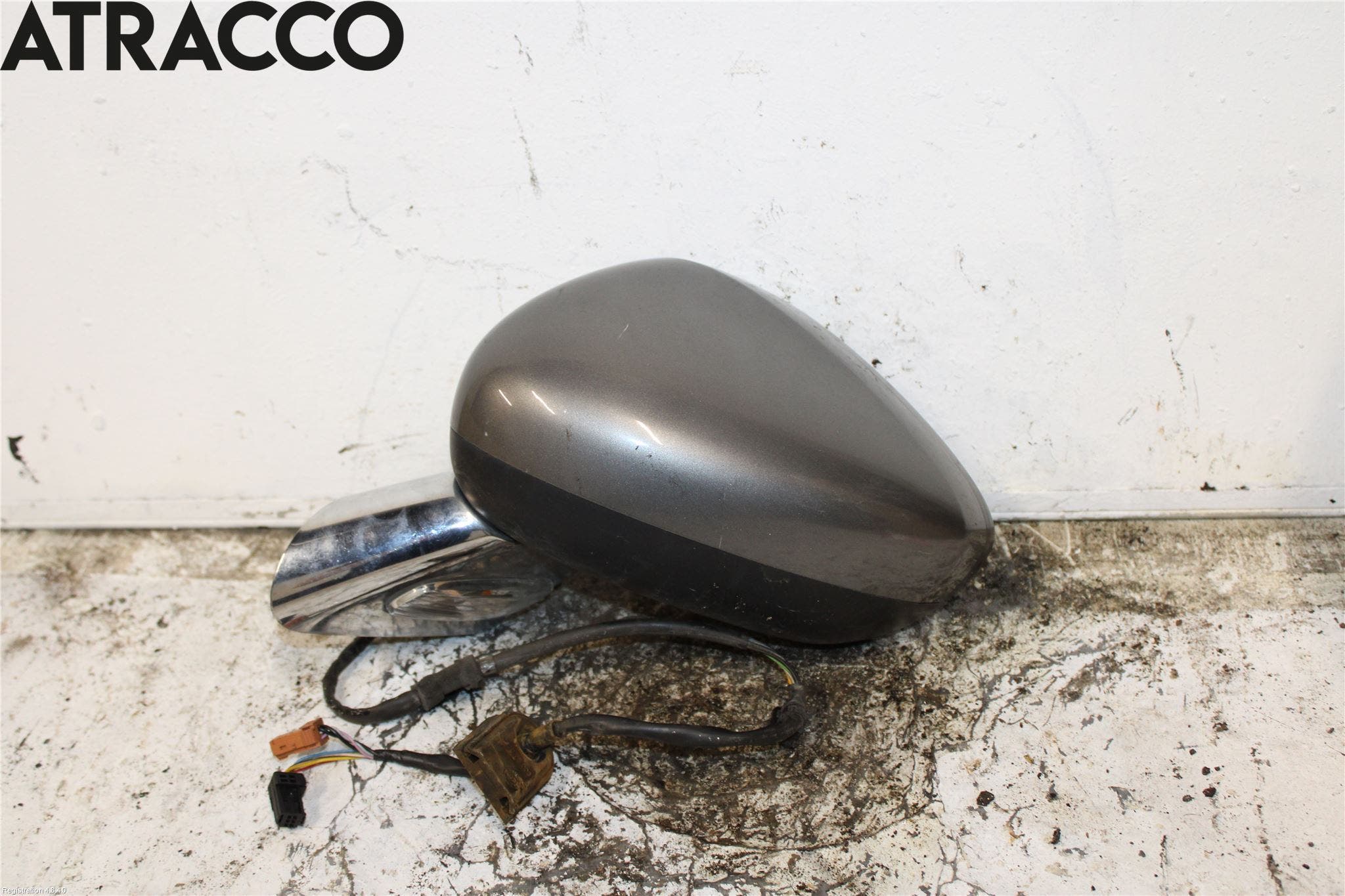 Citroen DS3 Speil V M-El Justering