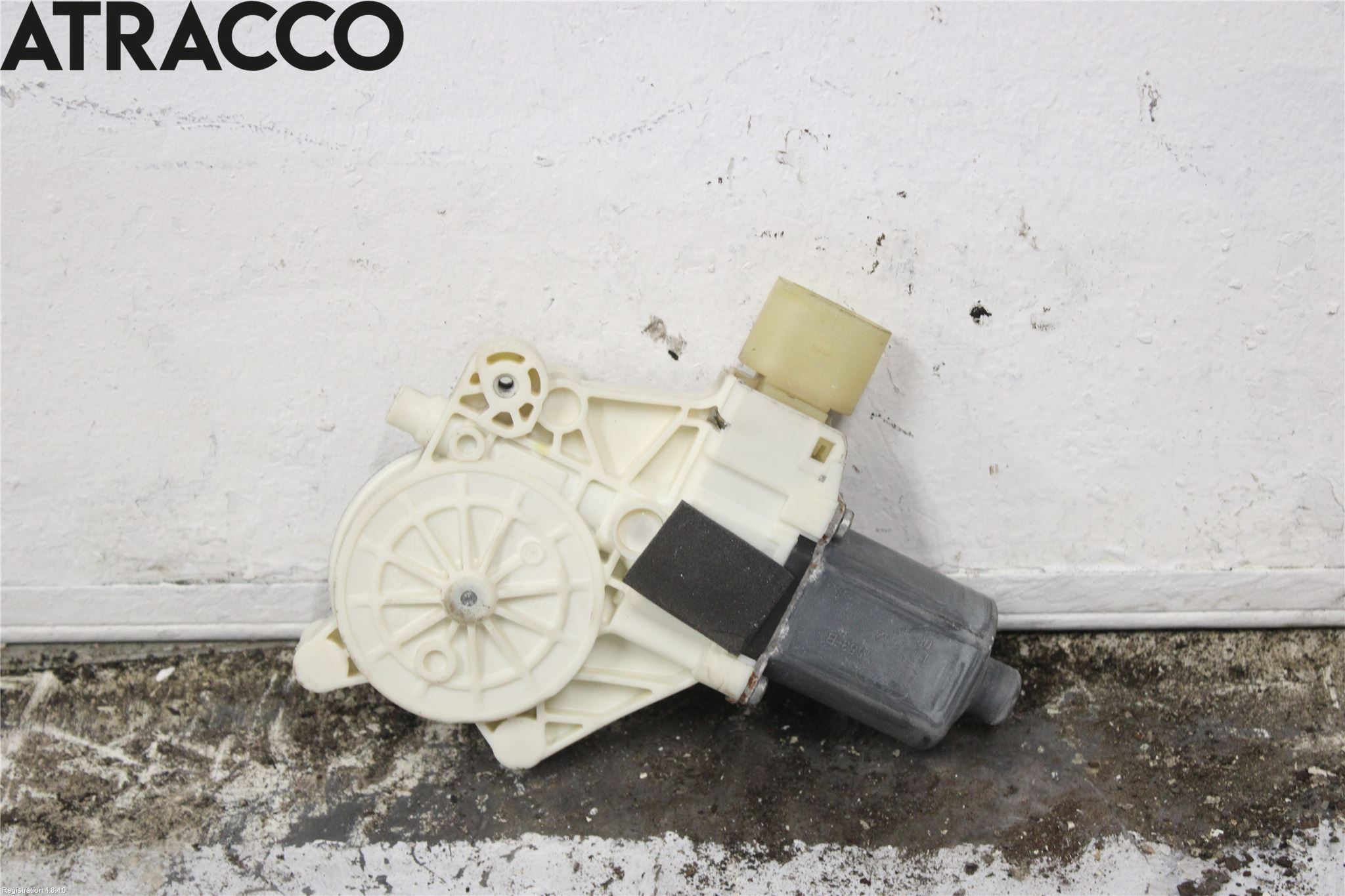 Ford MONDEO 07-15 Vindusheismotor