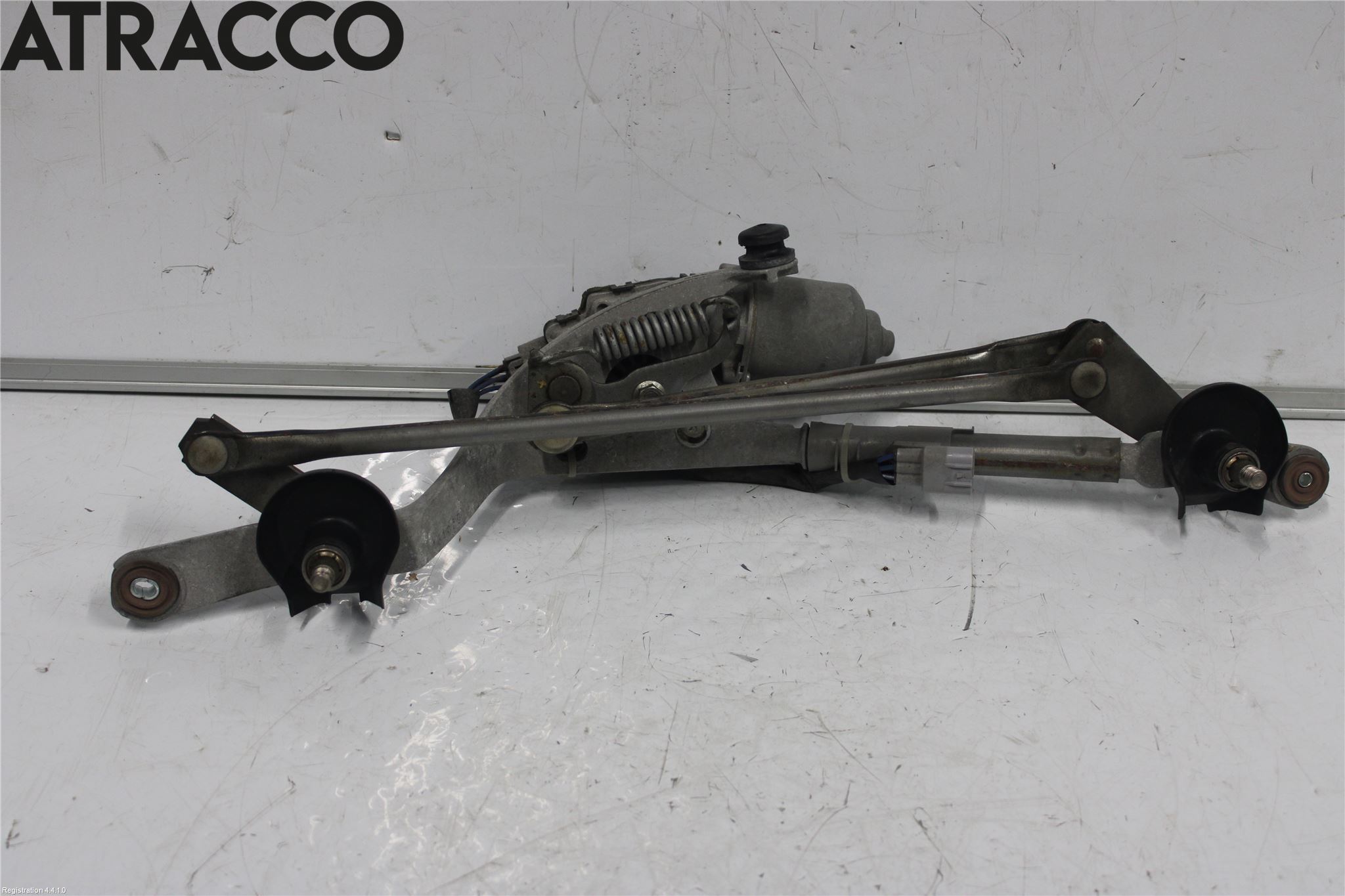 Toyota AURIS 10-12 Viskeroverføring Frontrute