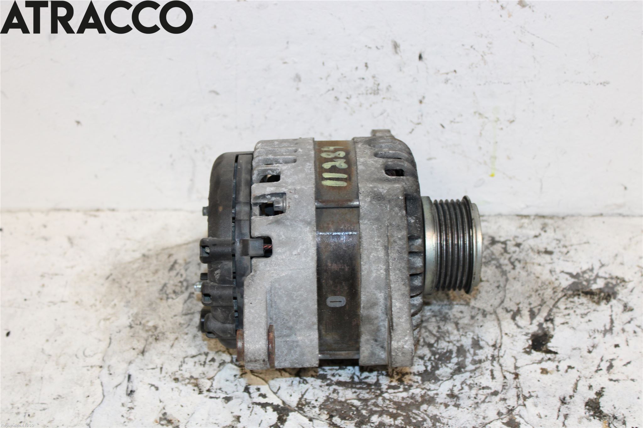 Opel ASTRA J 10-15 Dynamo