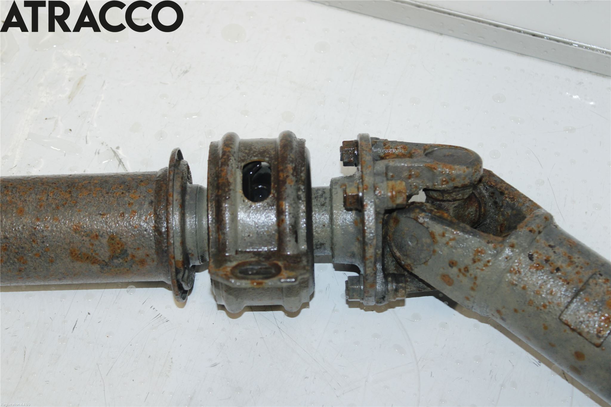 Toyota HI-ACE 95-05 Mellomaksel Kompl