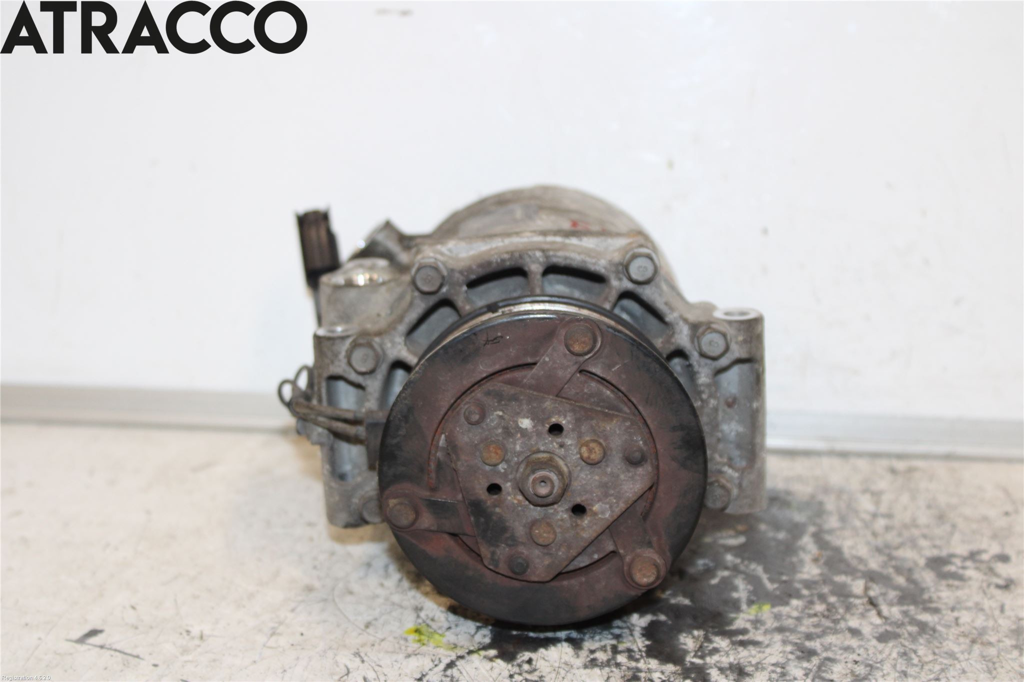 Mitsubishi OUTLANDER 07-12 Varme Ac Kompressor