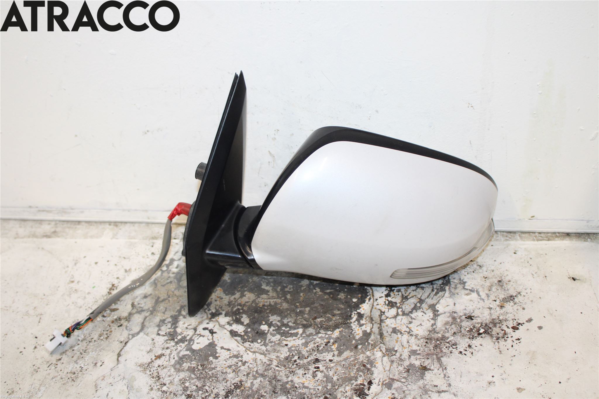 Peugeot 4008 Speil V M-El Justering