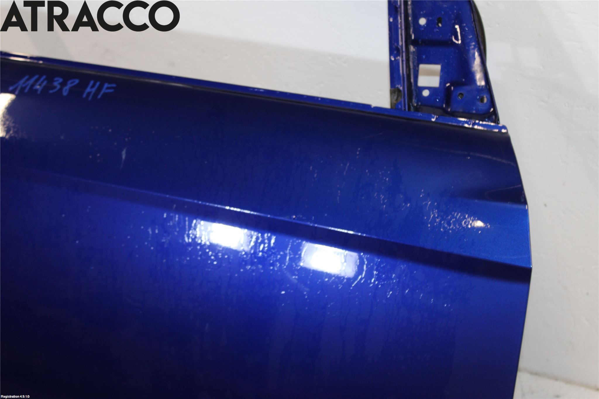 Ford FOCUS 15-18 Dør 4D Foran Høyre