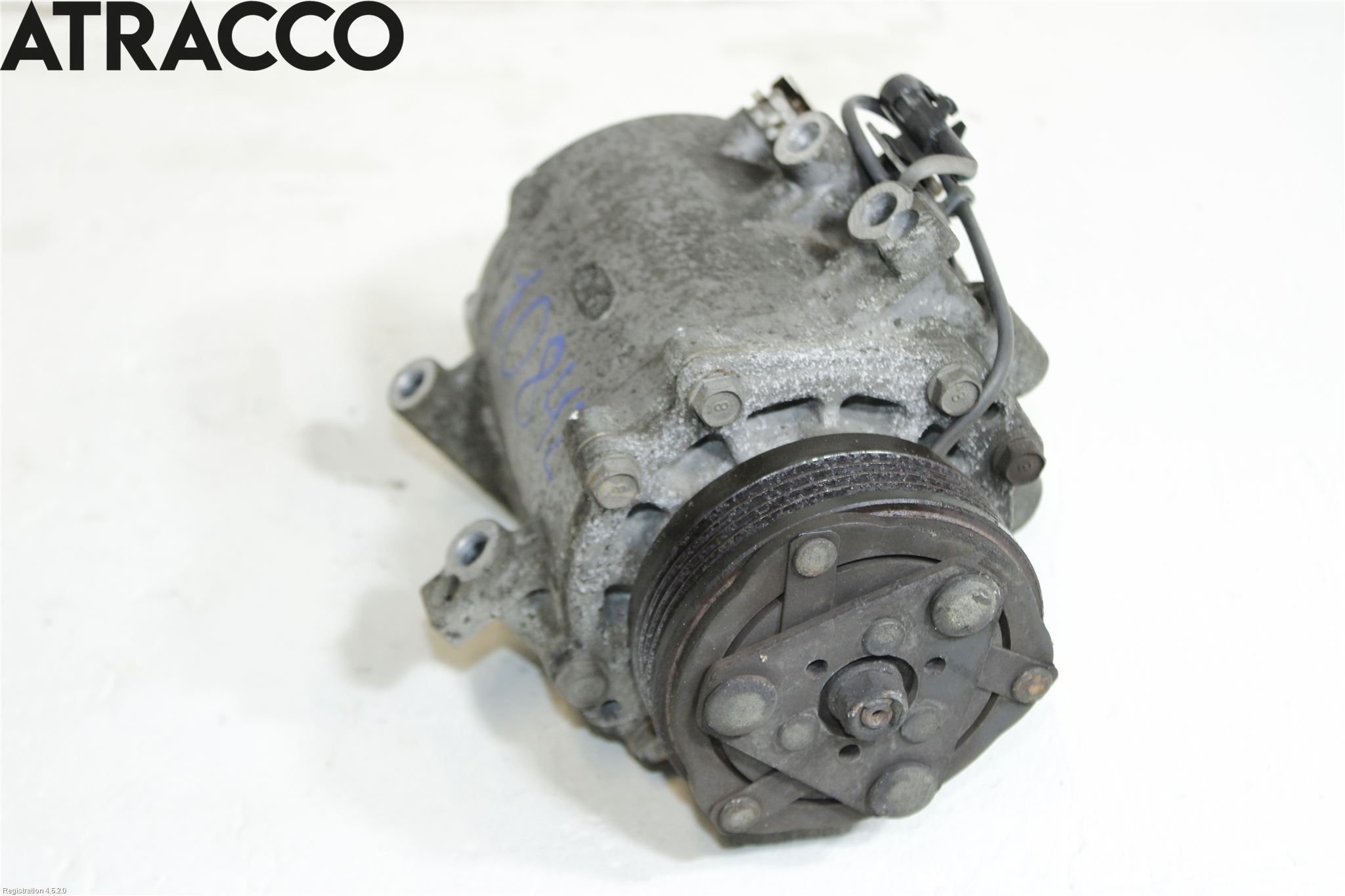 Suzuki SX4 06-09 Varme Ac Kompressor