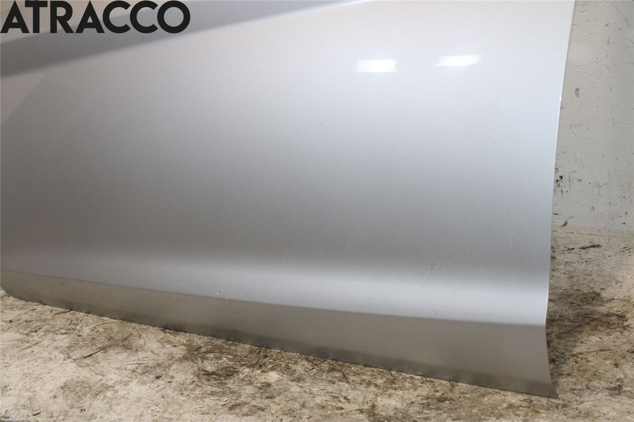 Ford FIESTA 13-17 Dør 4D Foran Venstre