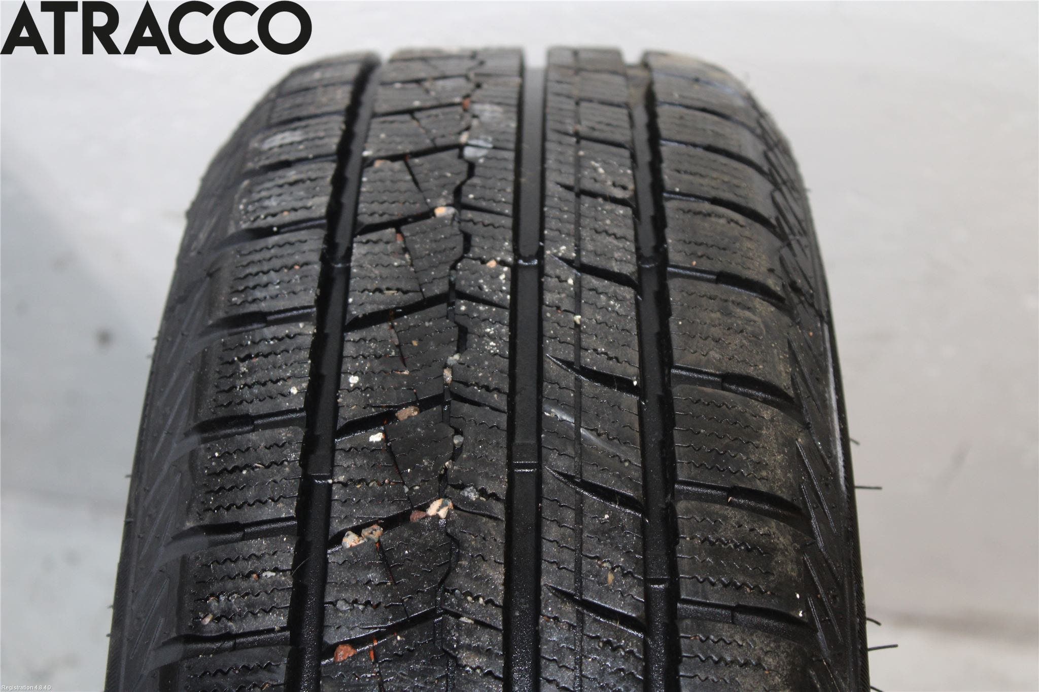 Citroen DS3 Dekk Vinter På Alu Felg 4Stk