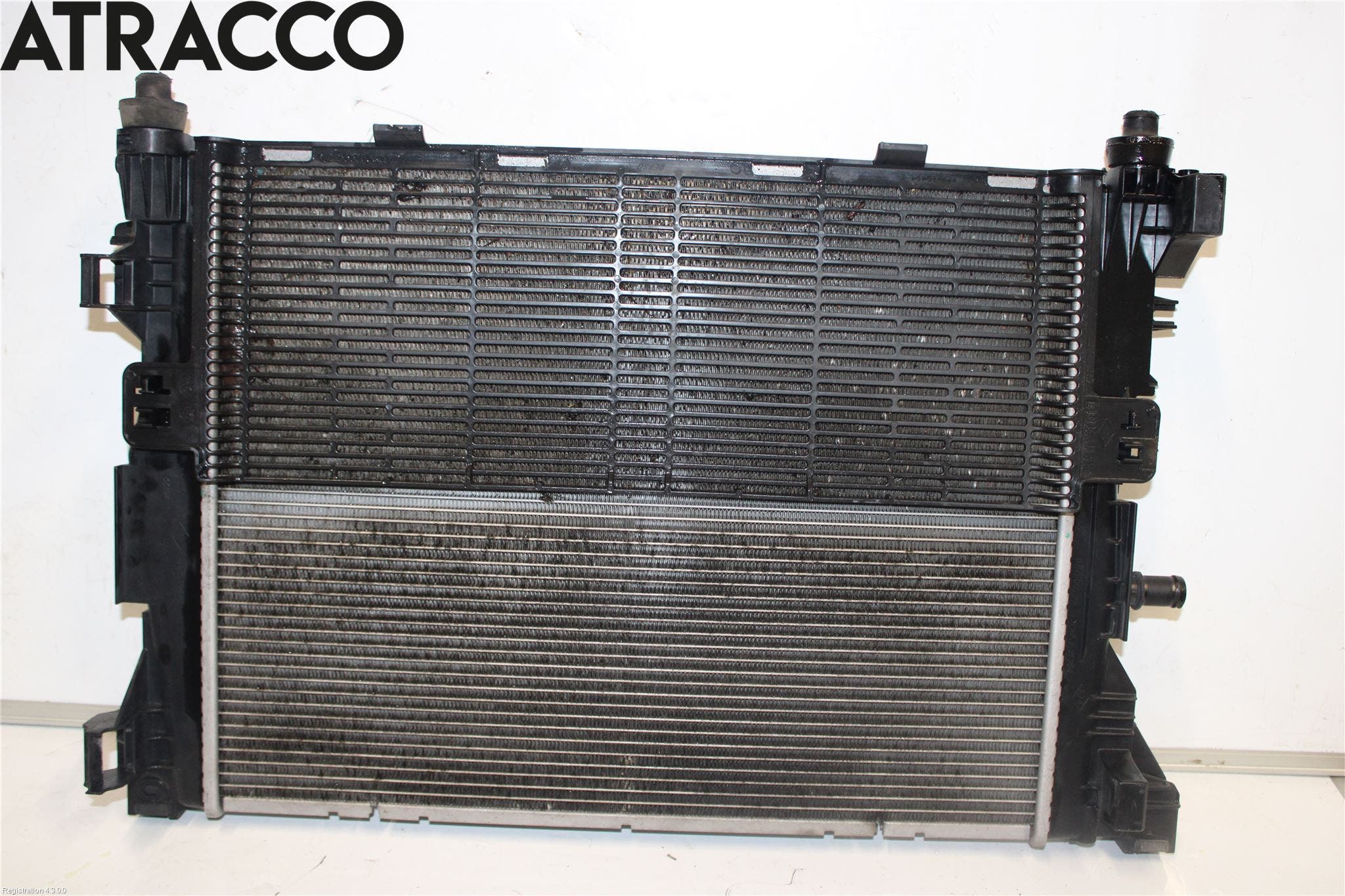 Renault ZOE/E-TECH 13- Radiator Automat