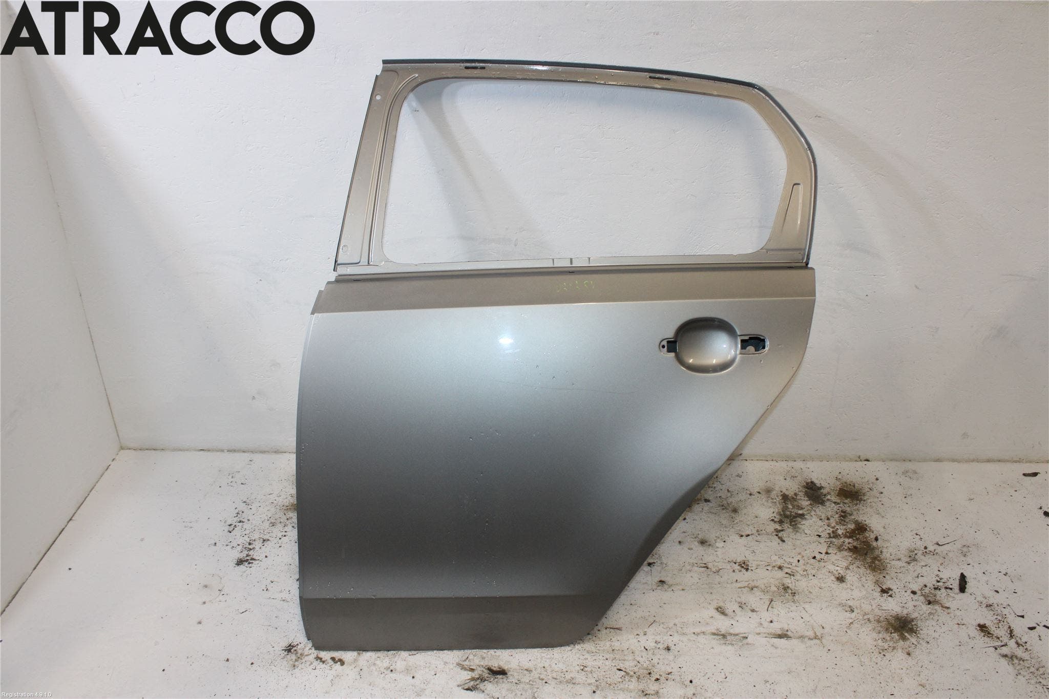 Volkswagen VW UP! / E-UP! Dør 4D Bak Venstre