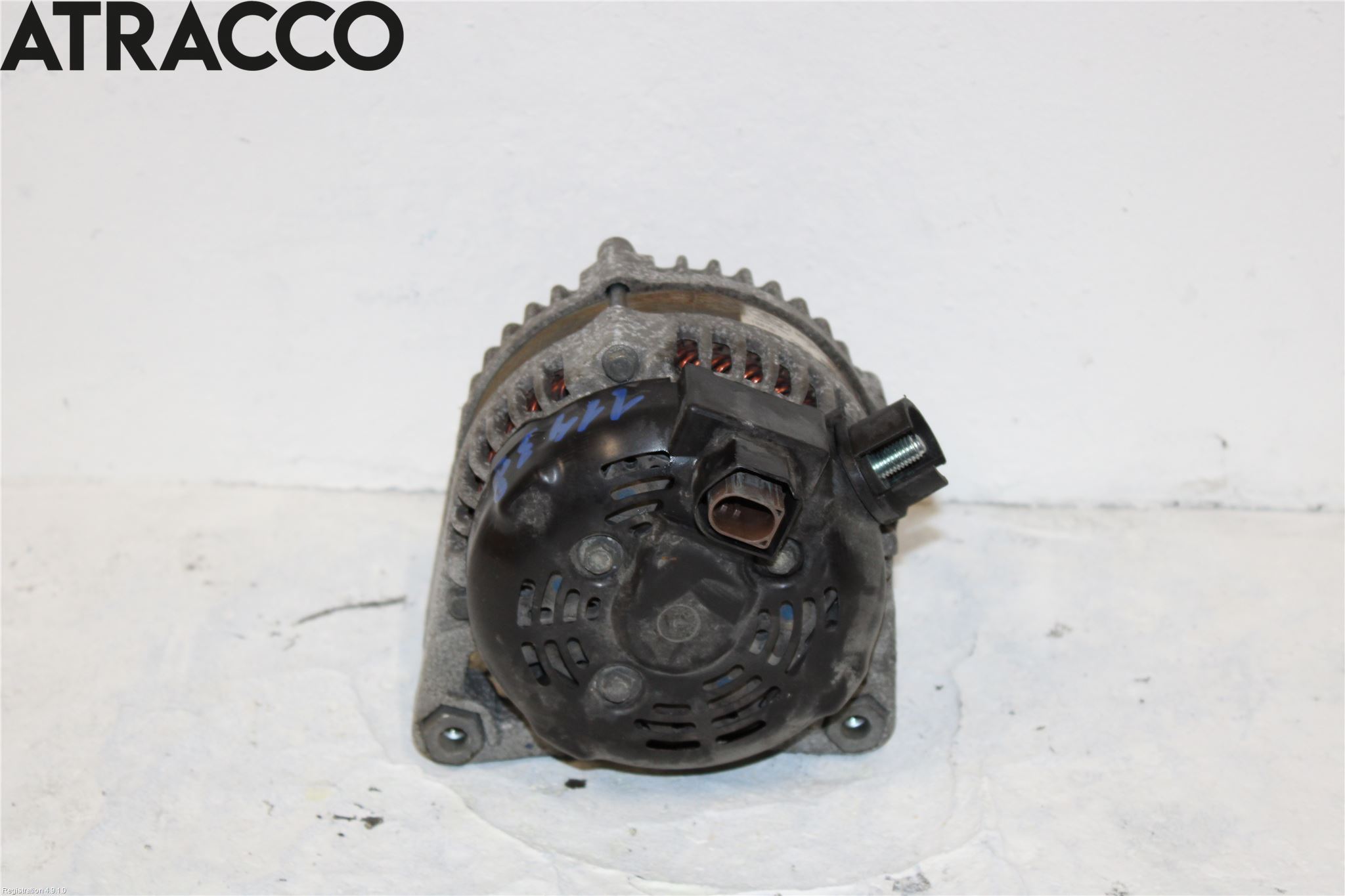 Ford FOCUS 15-18 Dynamo