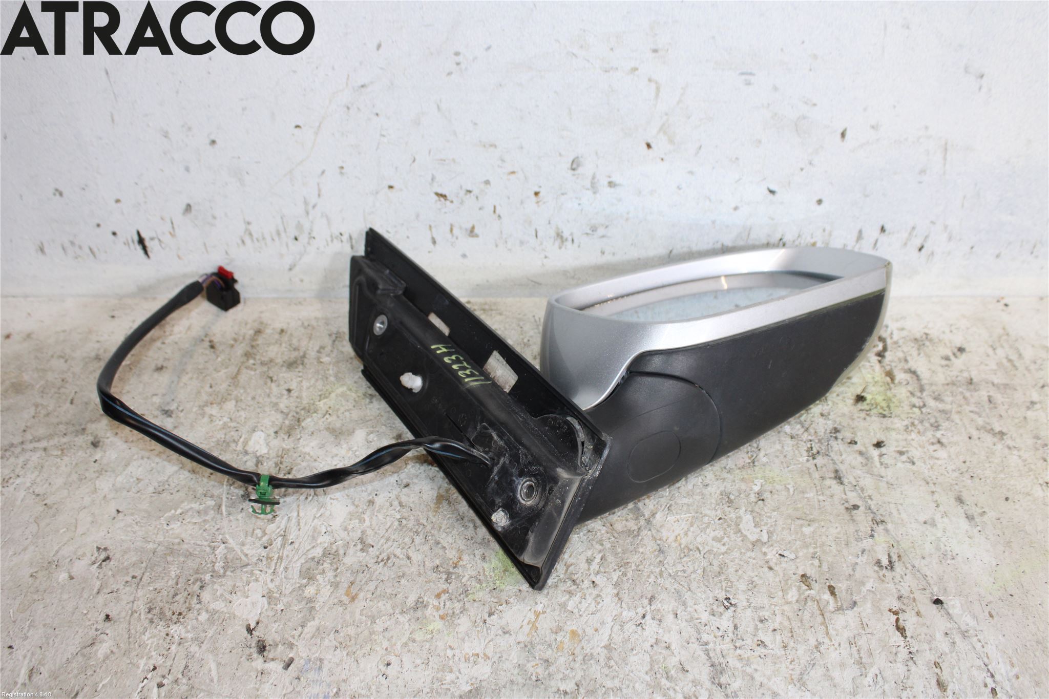 Volkswagen VW TOURAN 03-10 Speil H M-El Justering