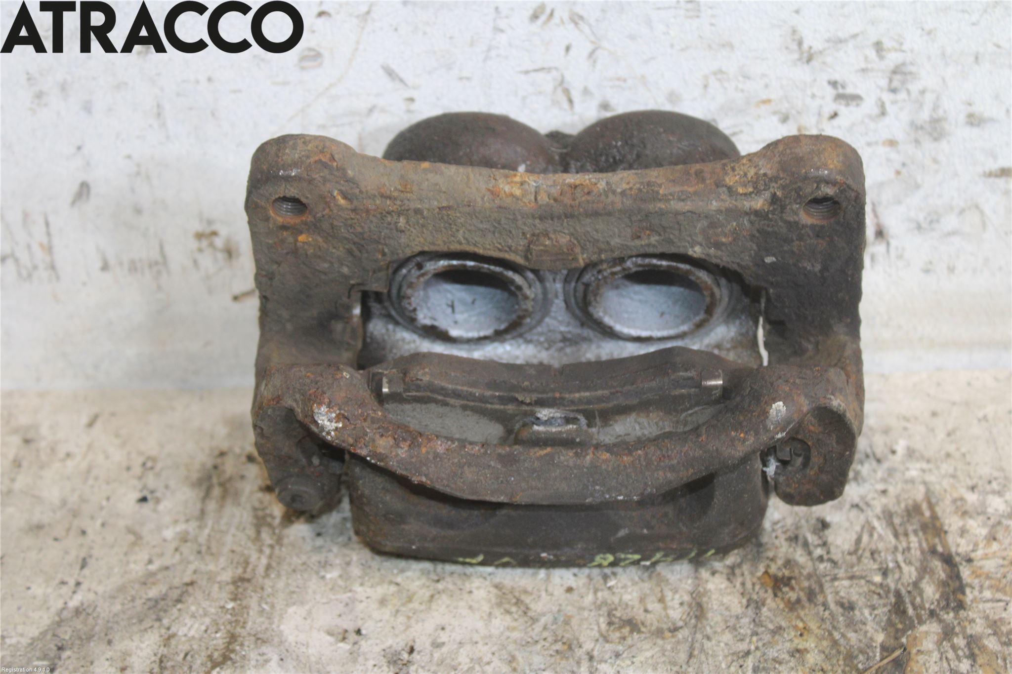 Mitsubishi PAJERO  99-06 Bremsecaliper Foran Venstre