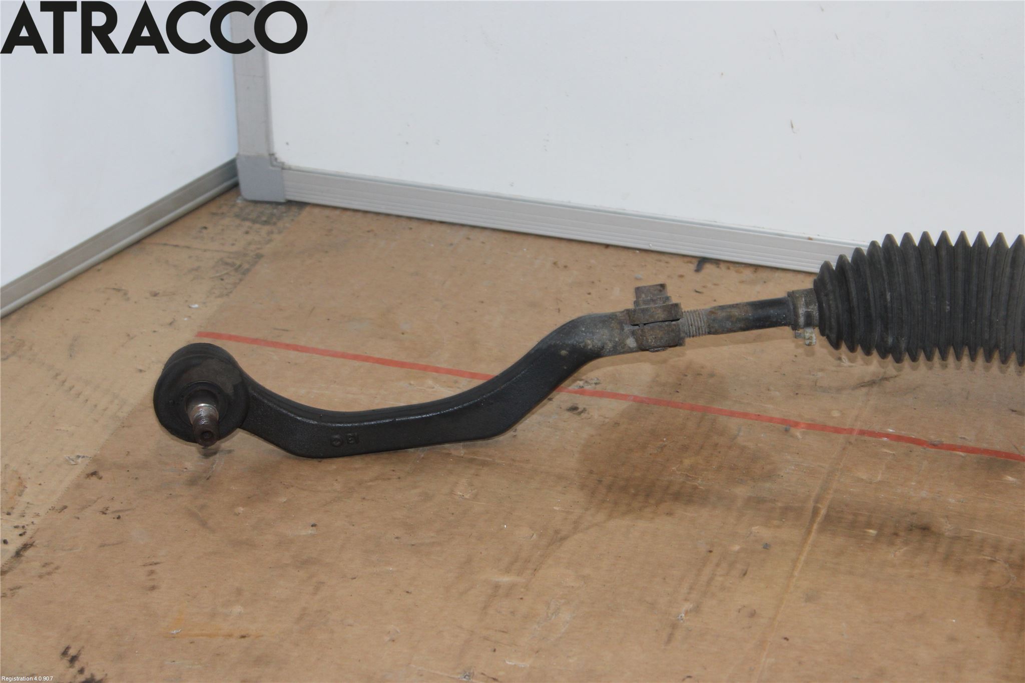 Mini COUPE R56 05-14 Styrväxel/Snäcka Elektrisk