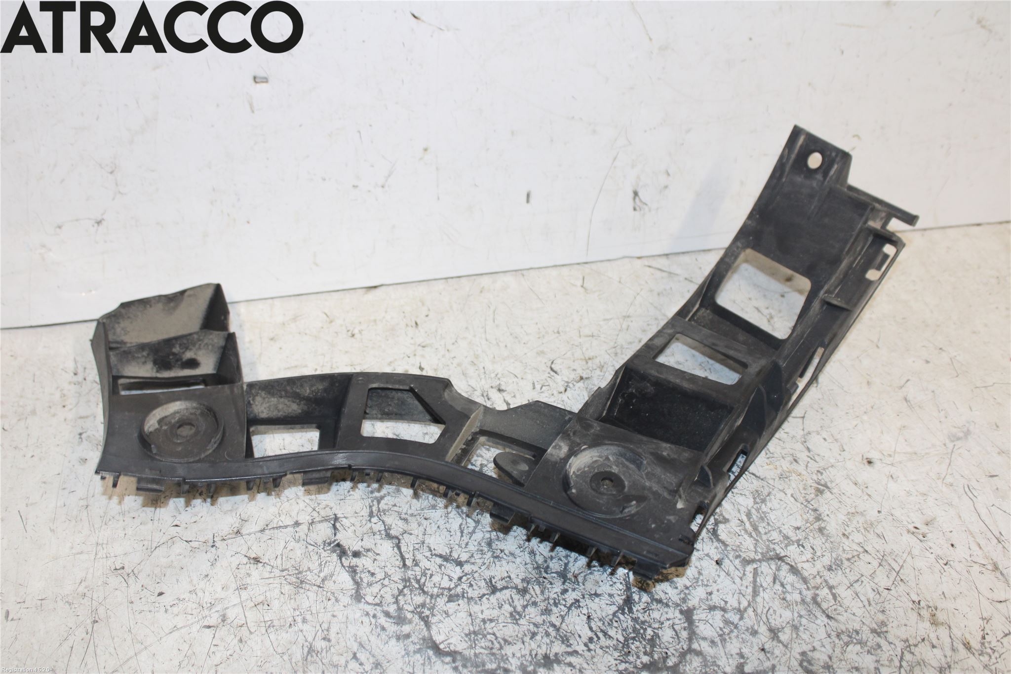 Volkswagen VW TIGUAN 07-16 Støtfangerfeste Bak Venstre