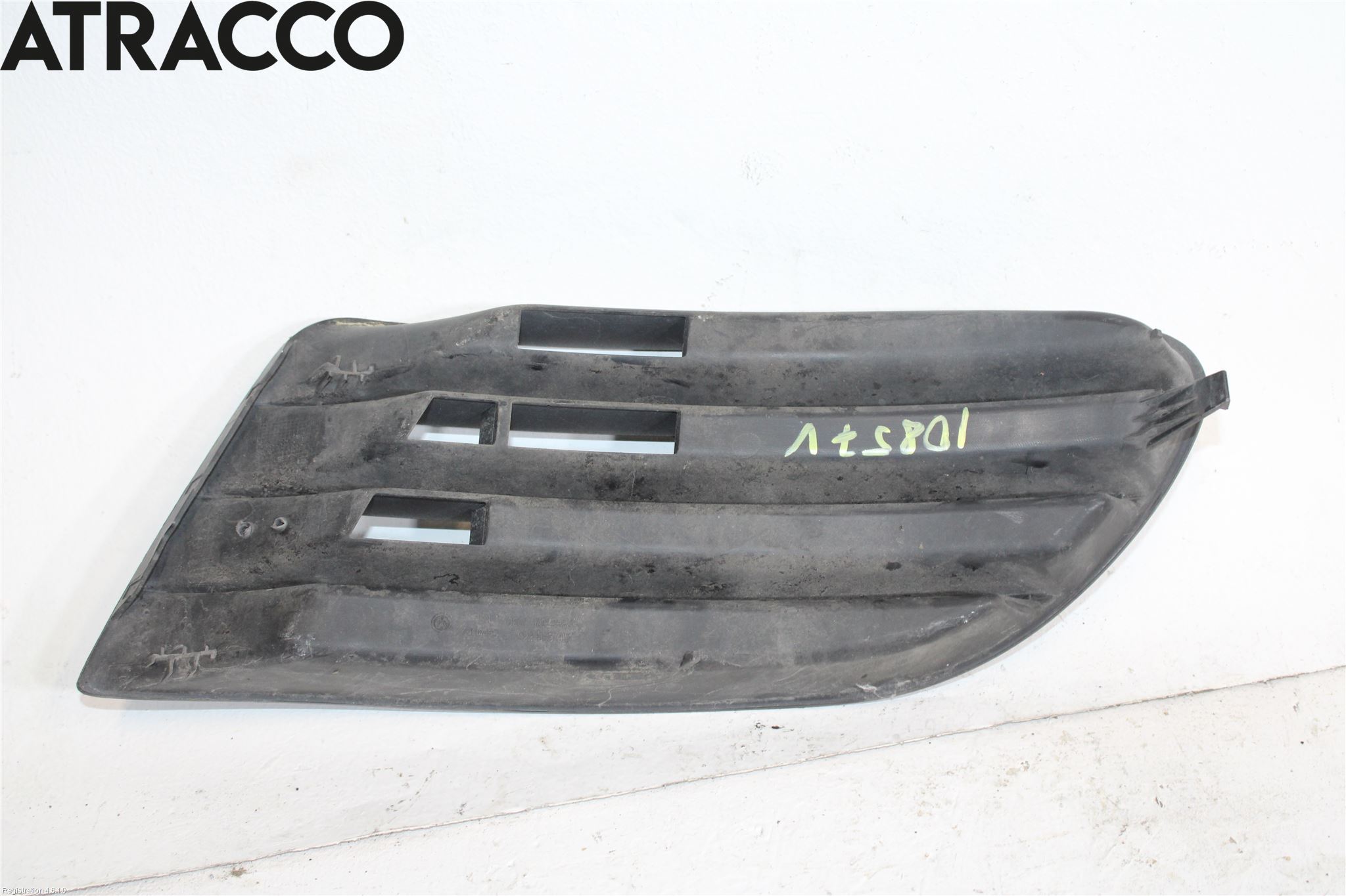 Volkswagen VW GOLF PLUS/CROSS GOLF 04-14 Grilldel Venstre