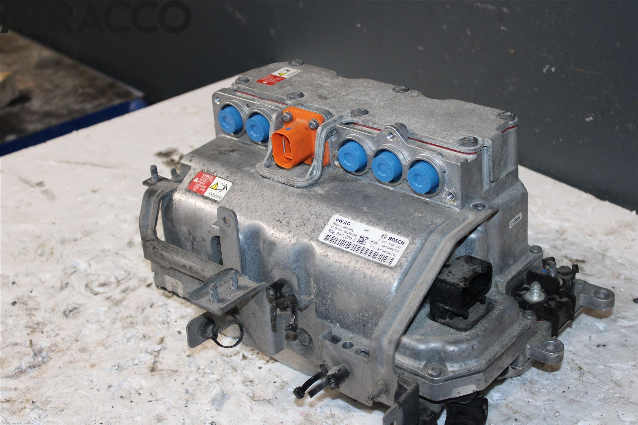 Volkswagen VW GOLF / E-GOLF VII 13-20 Inverter Hybrid