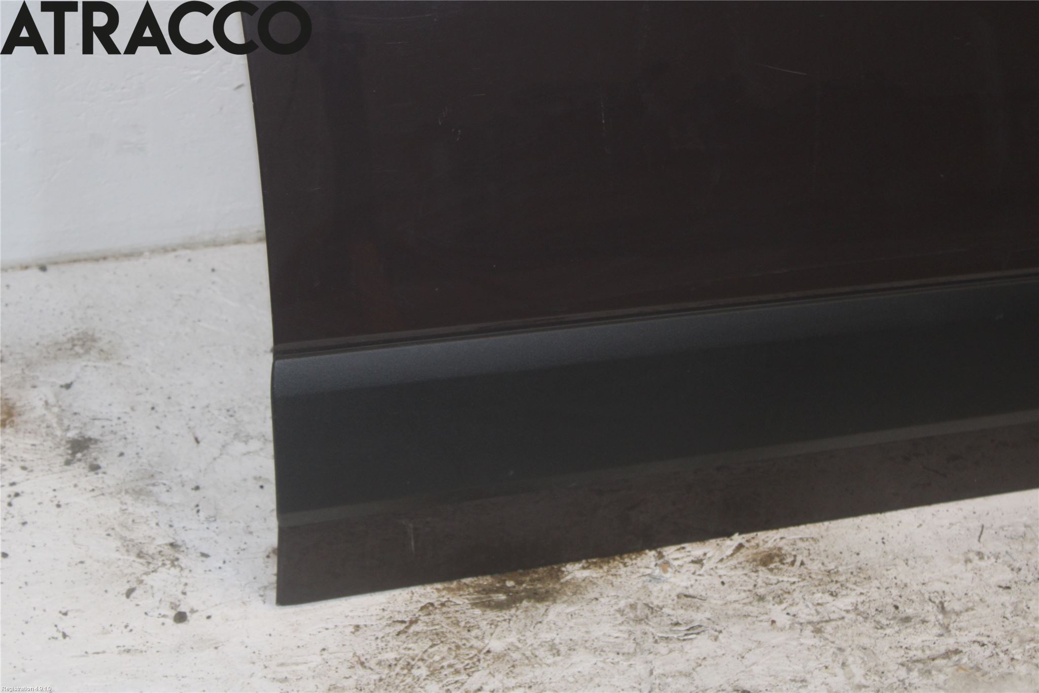 Fiat PANDA 12- Dør 4D Foran Høyre