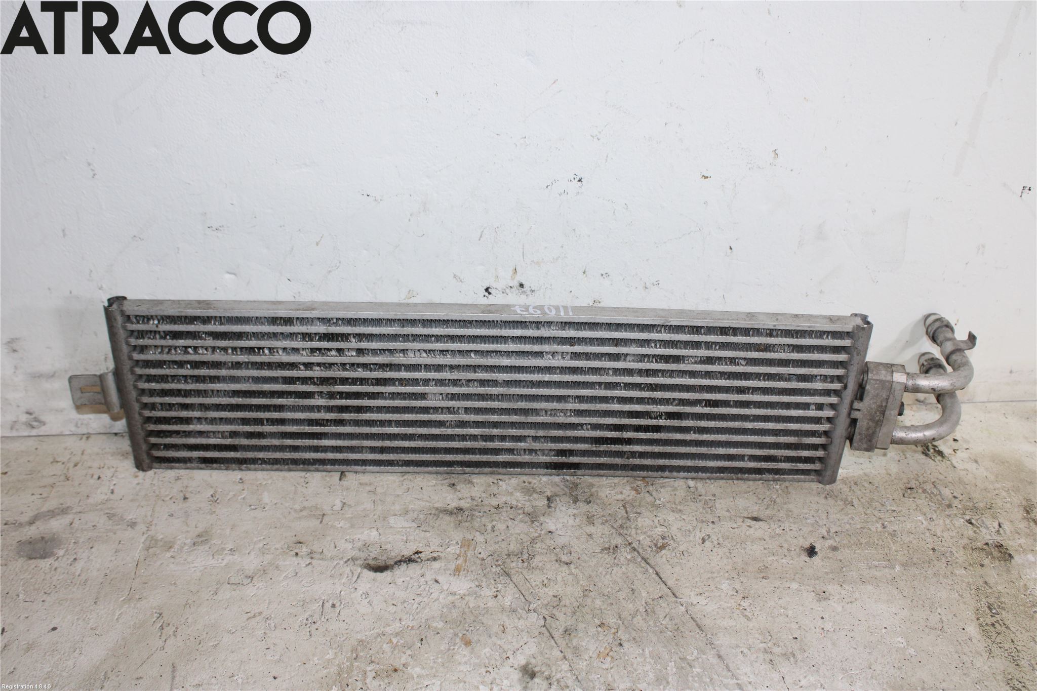 BMW 3 F30/F31/F80 12-19 Radiator Automat