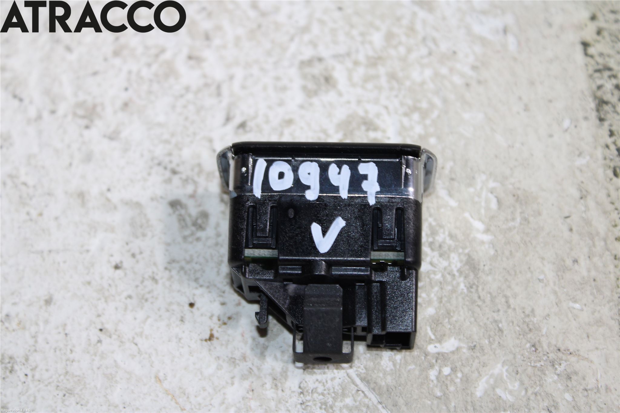 Mercedes-Benz MB E-KLASS (W212) 09-16 Bryter Bakluke