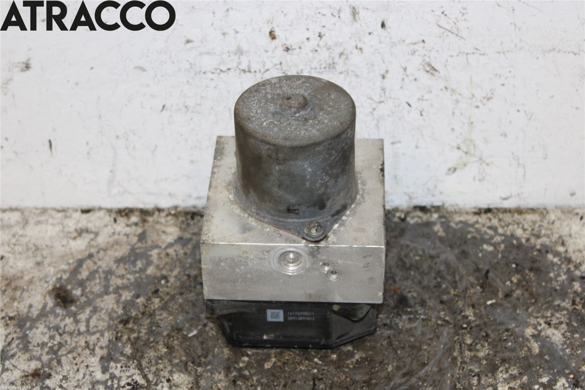 Volkswagen VW TIGUAN 07-16 Abs Hydraulikkaggregat