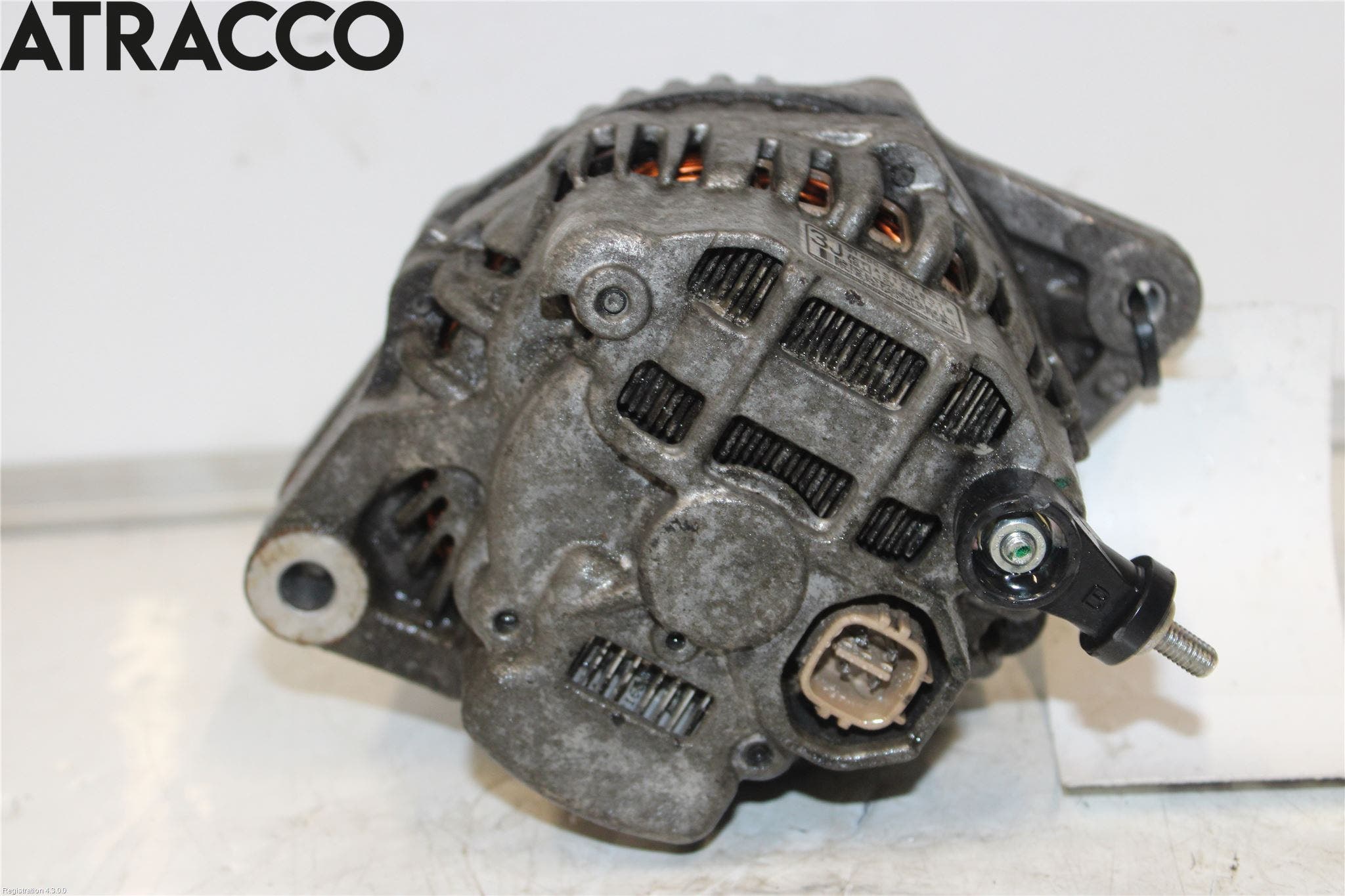 Suzuki SX4 S-CROSS 14-21 Dynamo