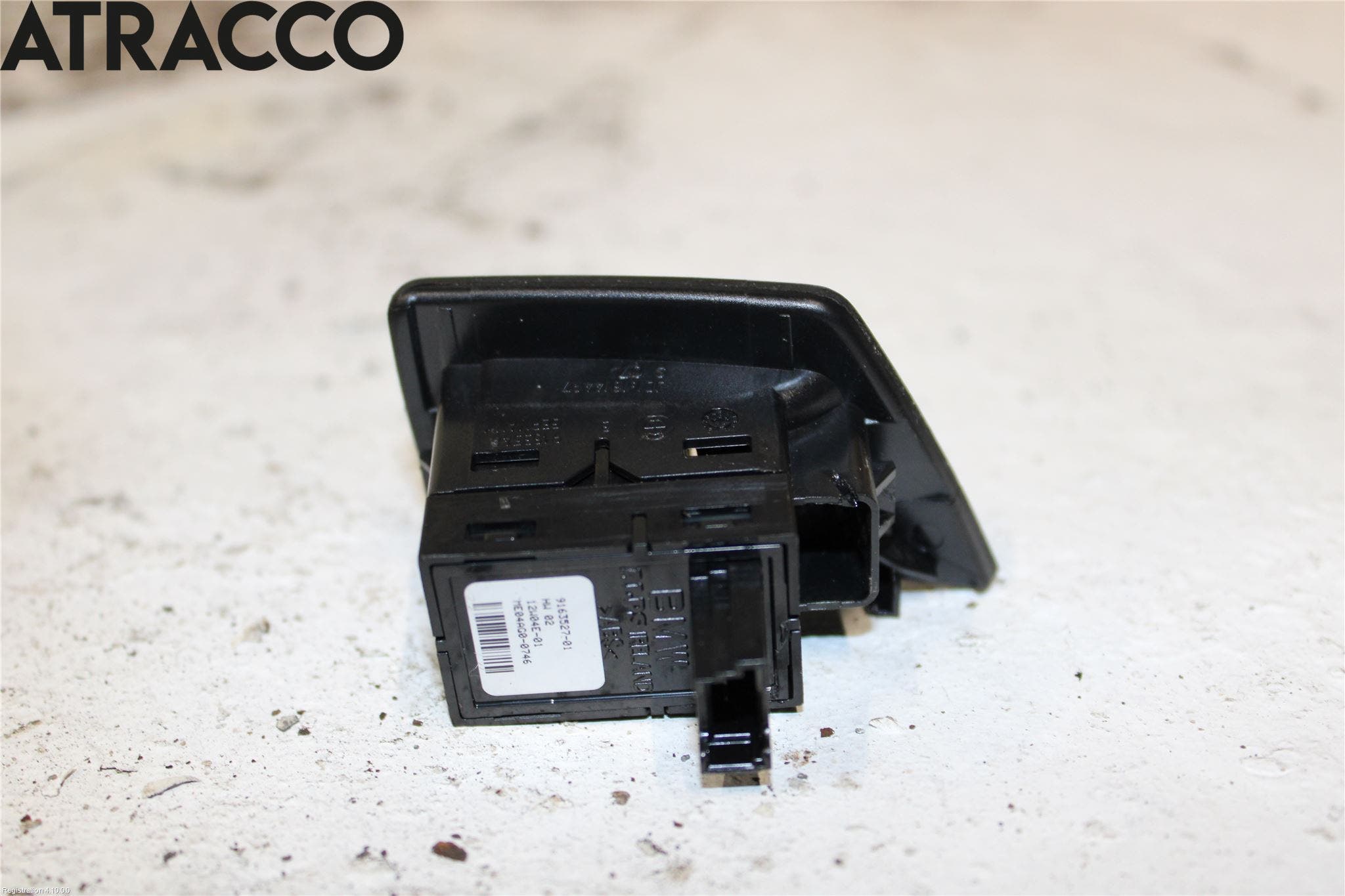 BMW 5 F10/F11/F18 09-17 Bryter Vindusheis