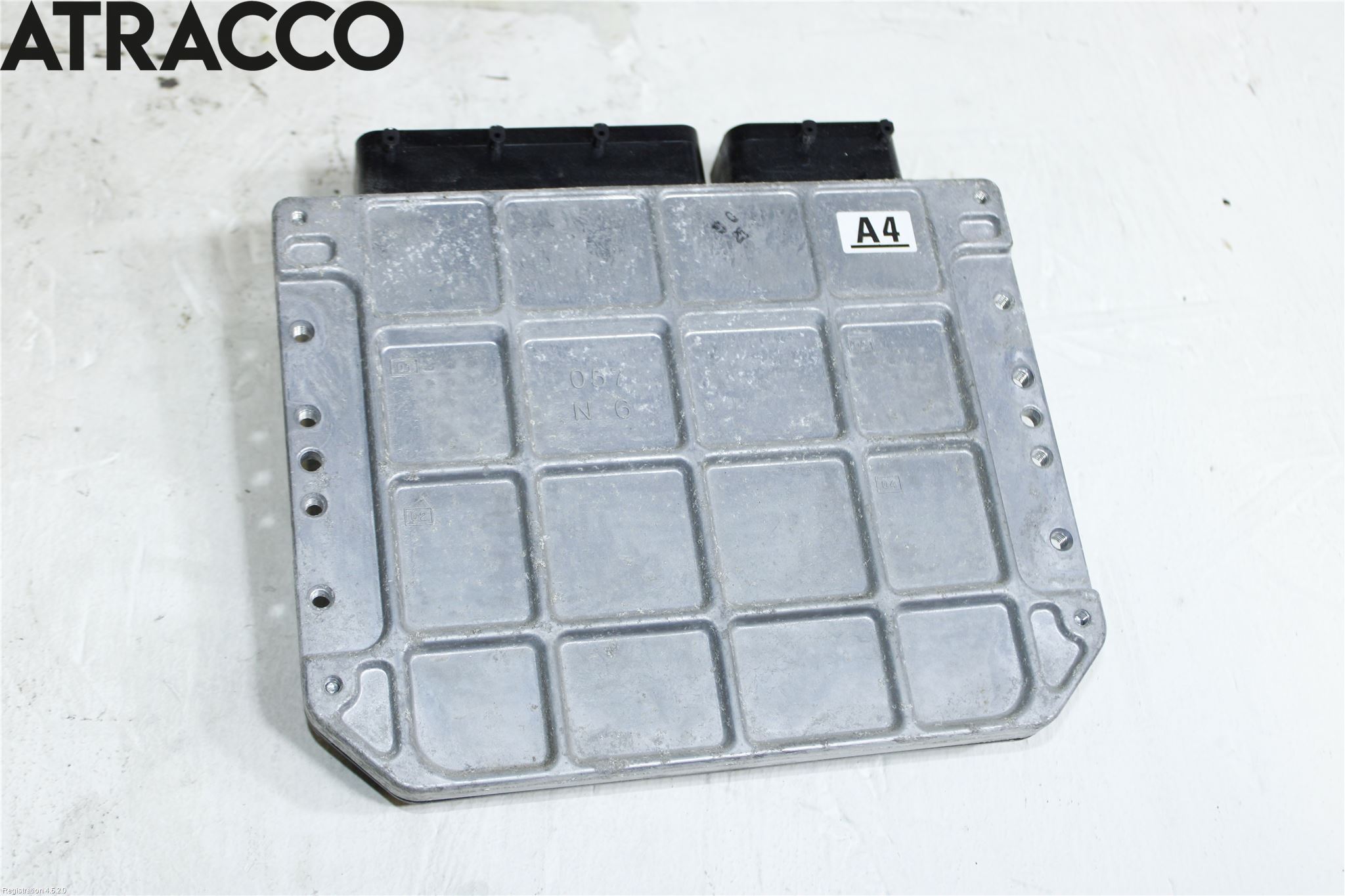 Toyota PRIUS+ ZVW40 12-20 Styreenhet Innsprøytning