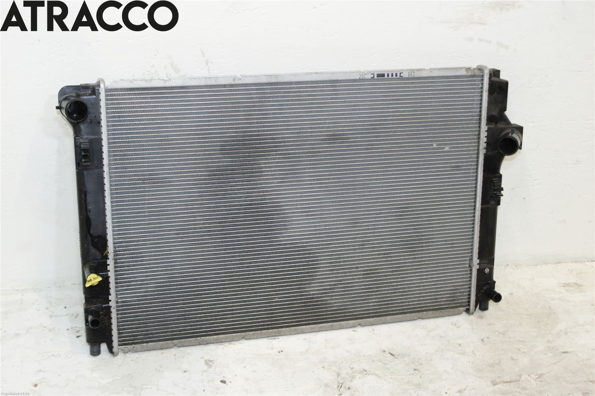Toyota YARIS XP130 15-20 Radiator Automat
