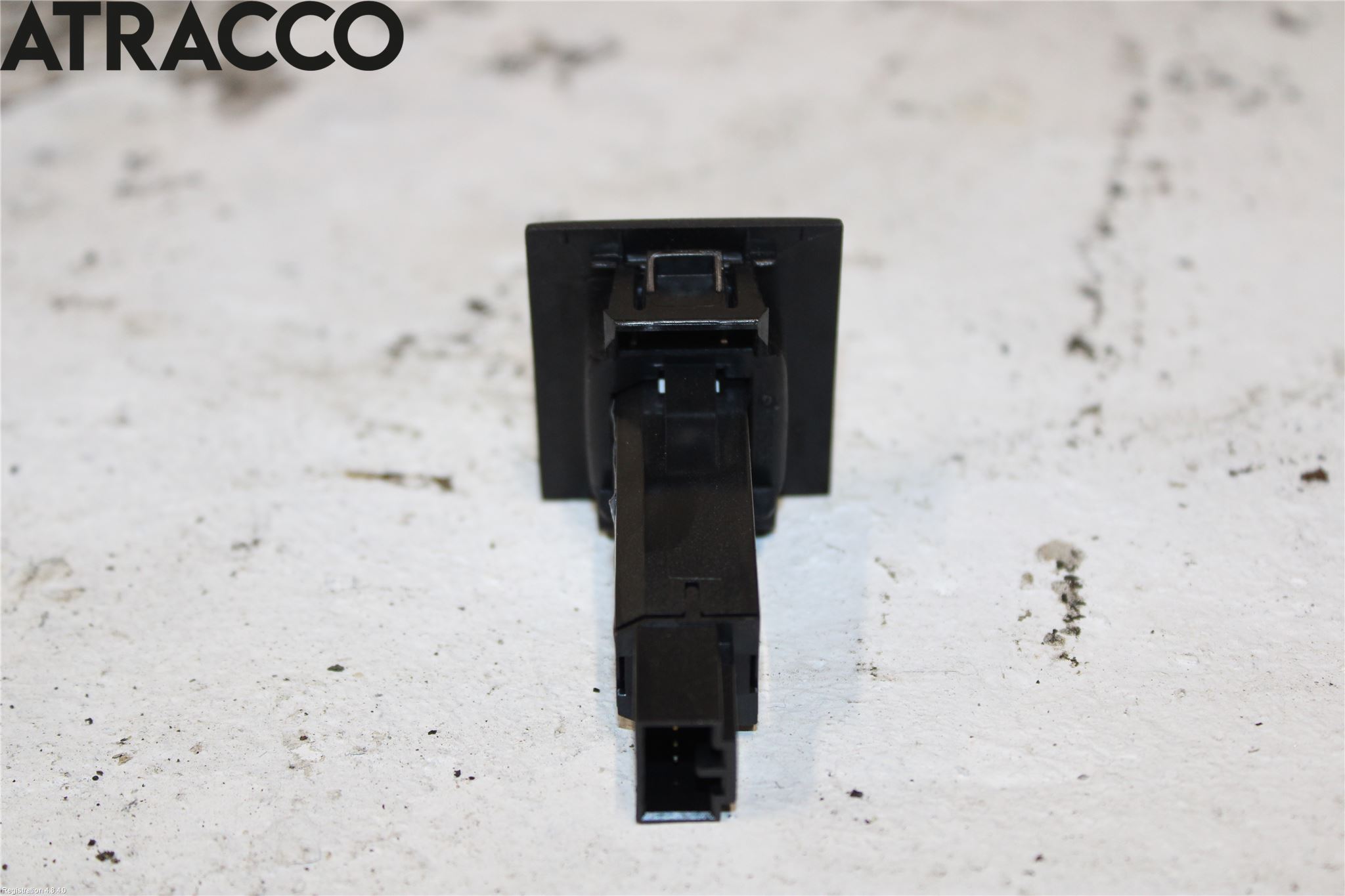 Volvo S80 07-13 Bryter Varsel (Nødblink)