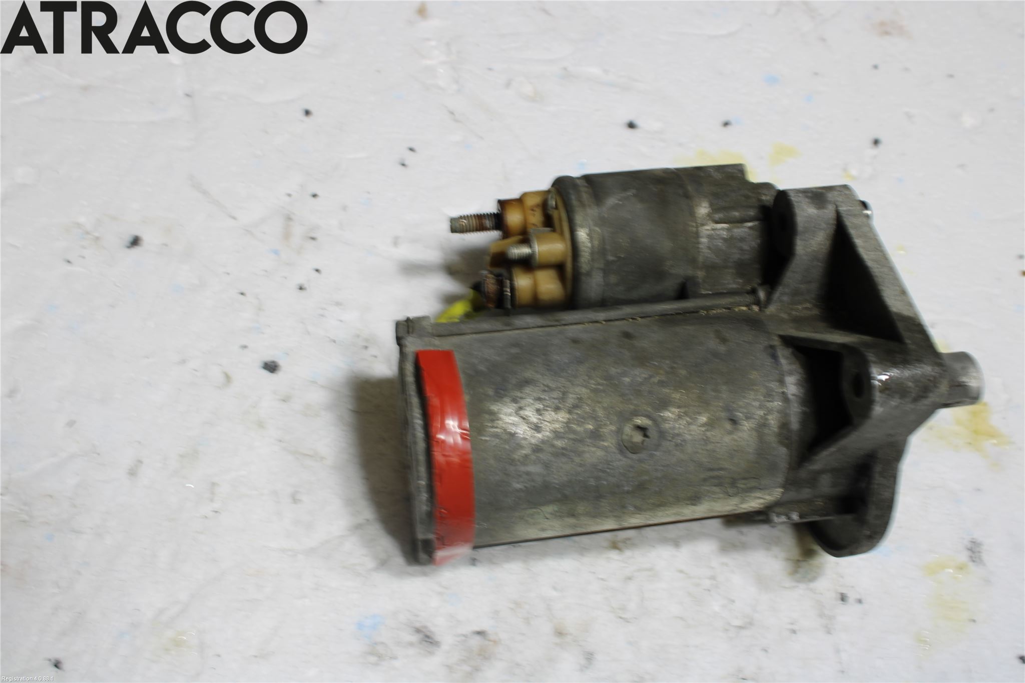 Volvo V60 11-13 Startmotor