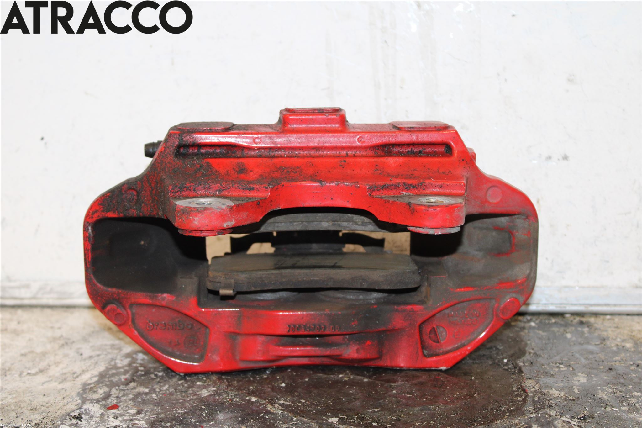 Tesla MODEL 3 17- Bremsecaliper Foran Høyre