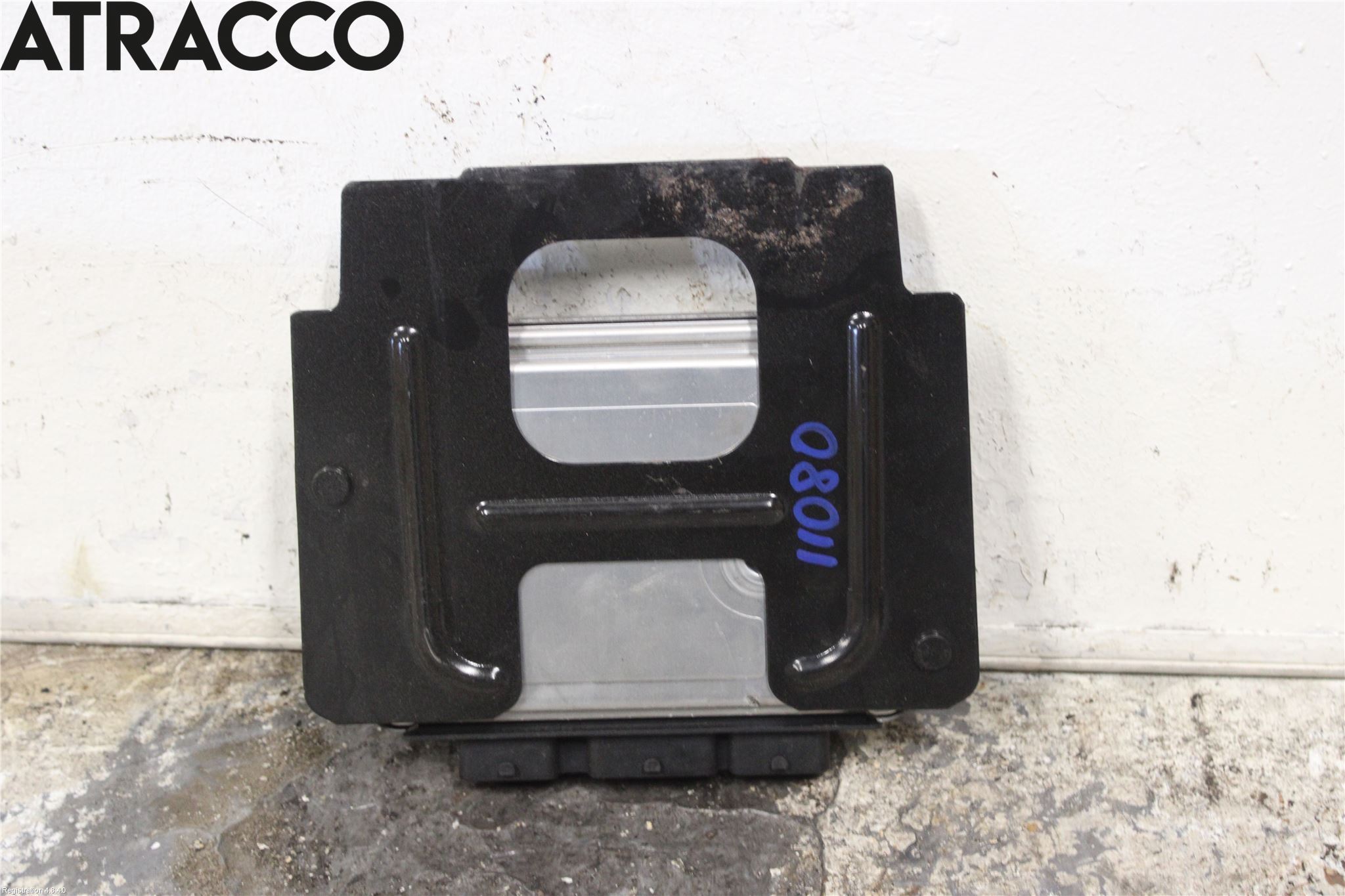 Peugeot 5008 10-16 Styreenhet Innsprøytning