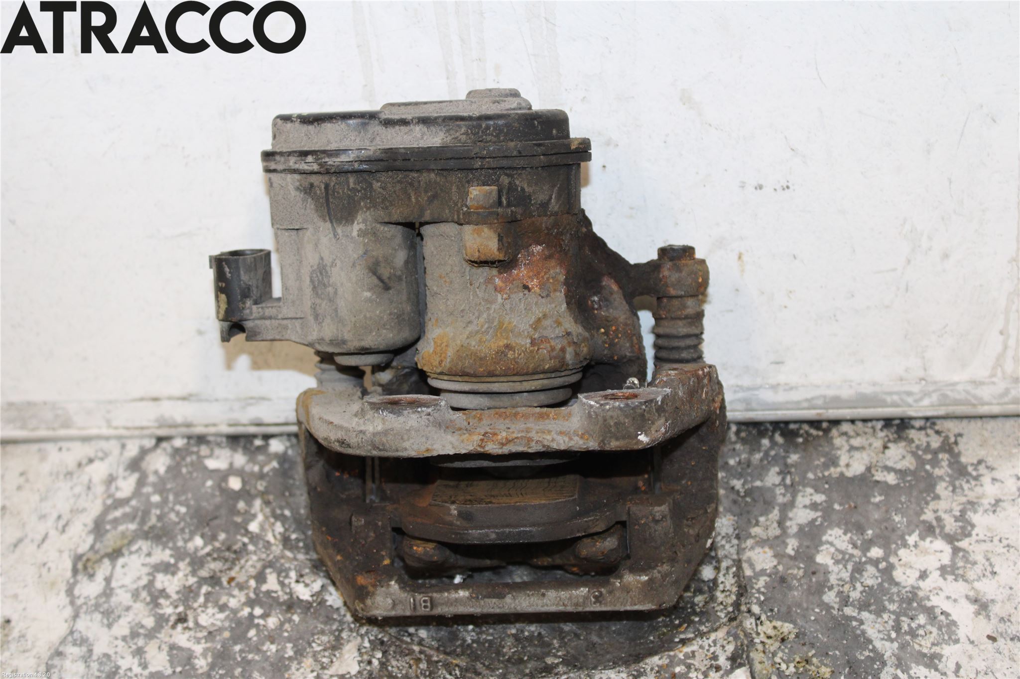 BMW 5 F10/F11/F18 09-17 Bremsecaliper Bak Høyre