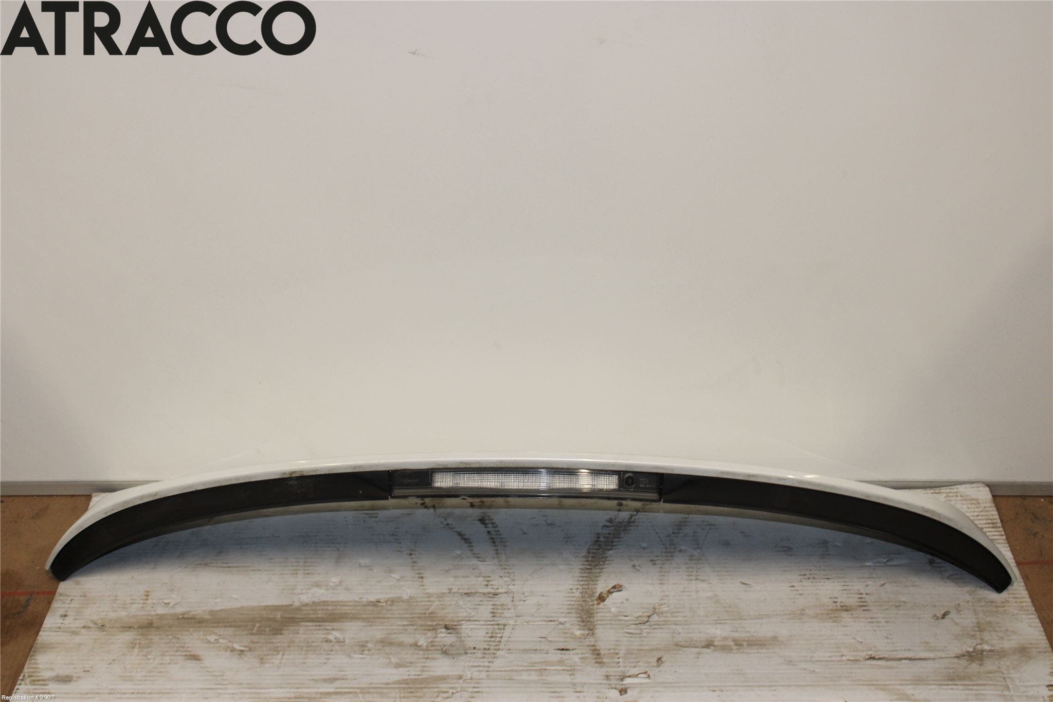 Renault ZOE/E-TECH 13- Spoiler Bakluke