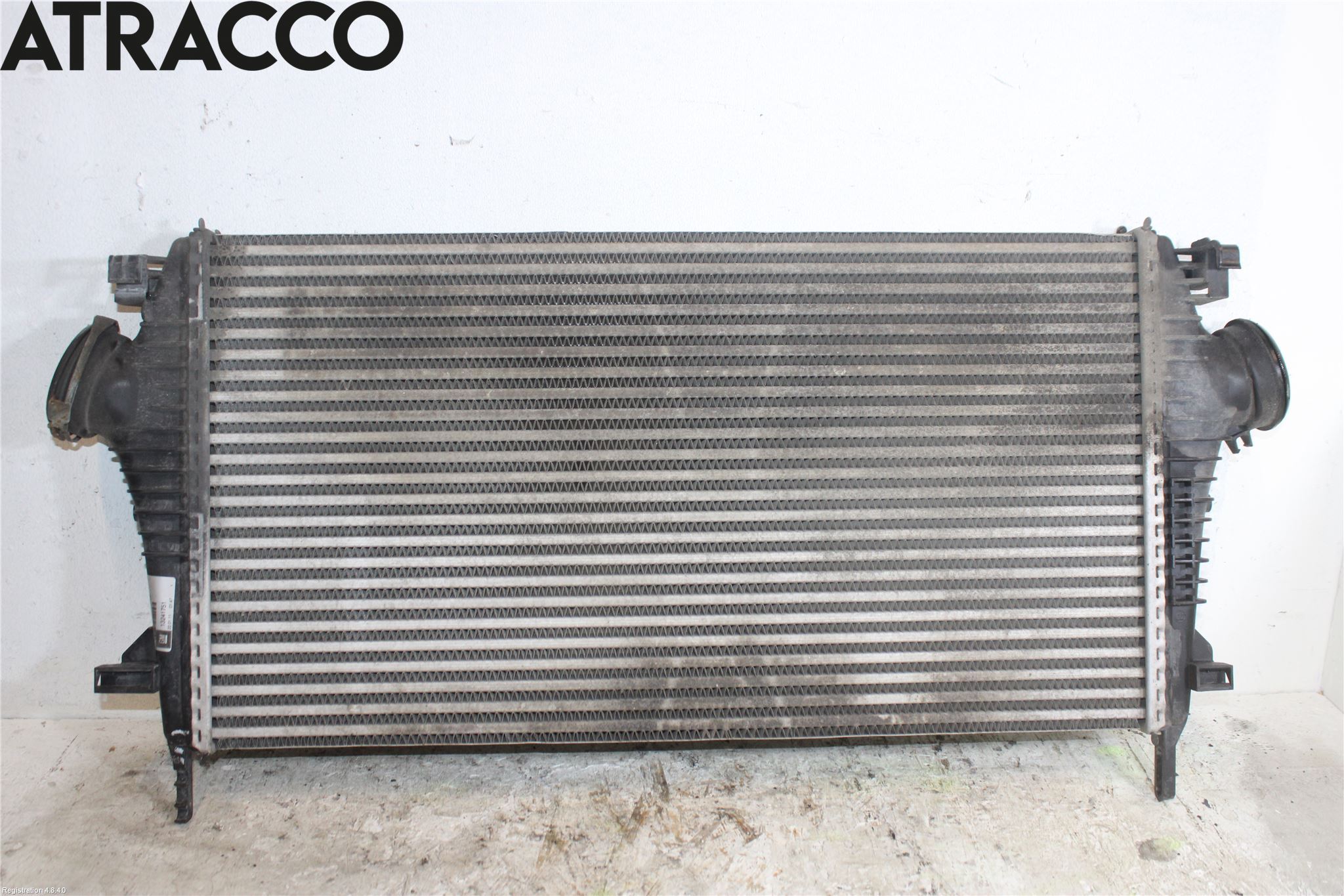 Opel INSIGNIA 09-16 Intercooler Radiator