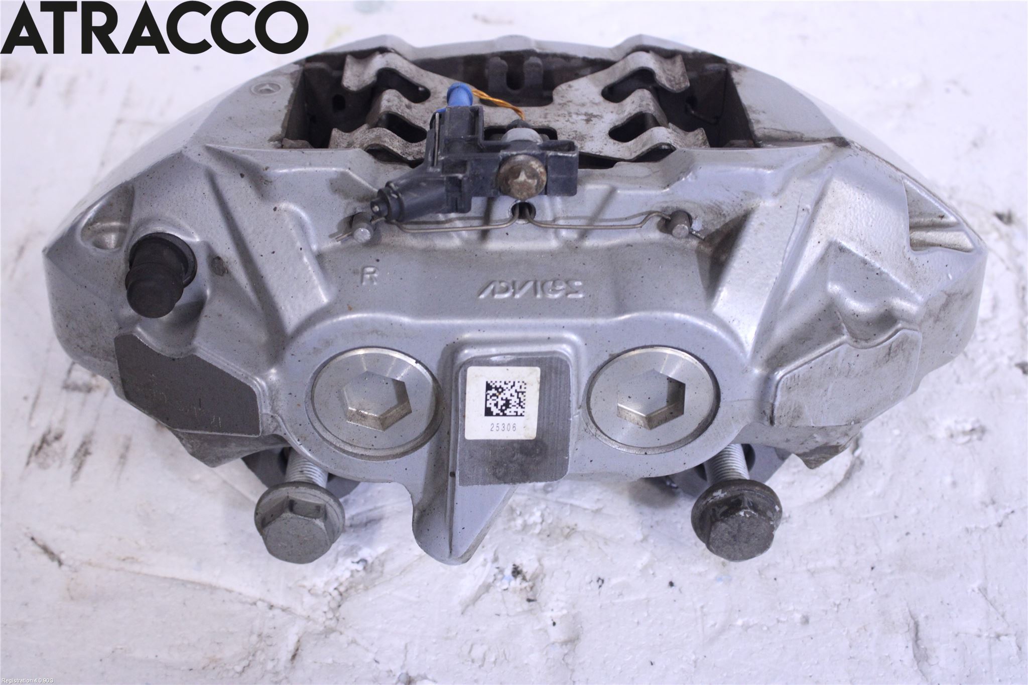 Mercedes-Benz MB GLC-KLASS (X253/C253) 15-22 Bremsecaliper Foran Høyre