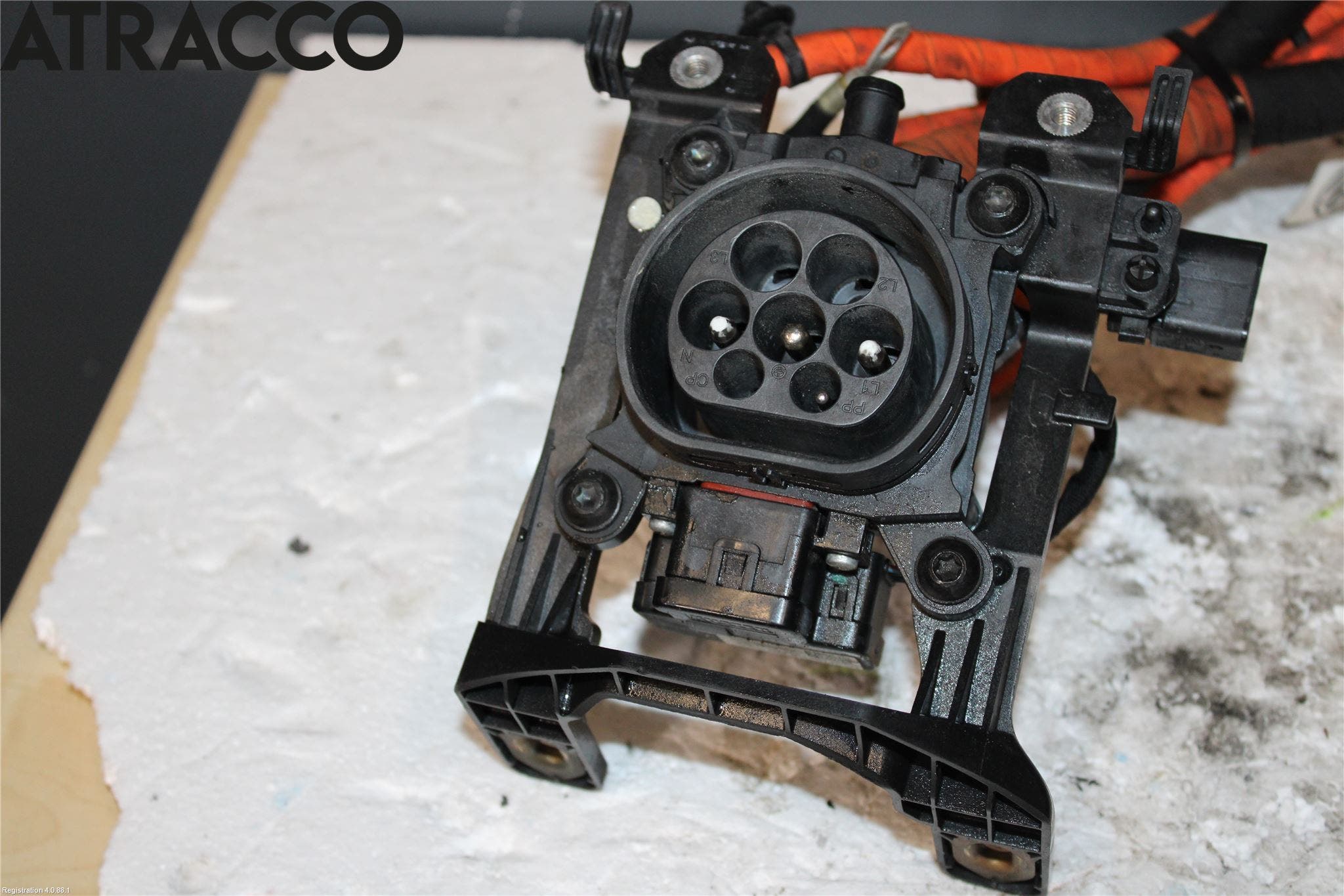 Audi A3/S3 05-13 Batterilader Hybrid