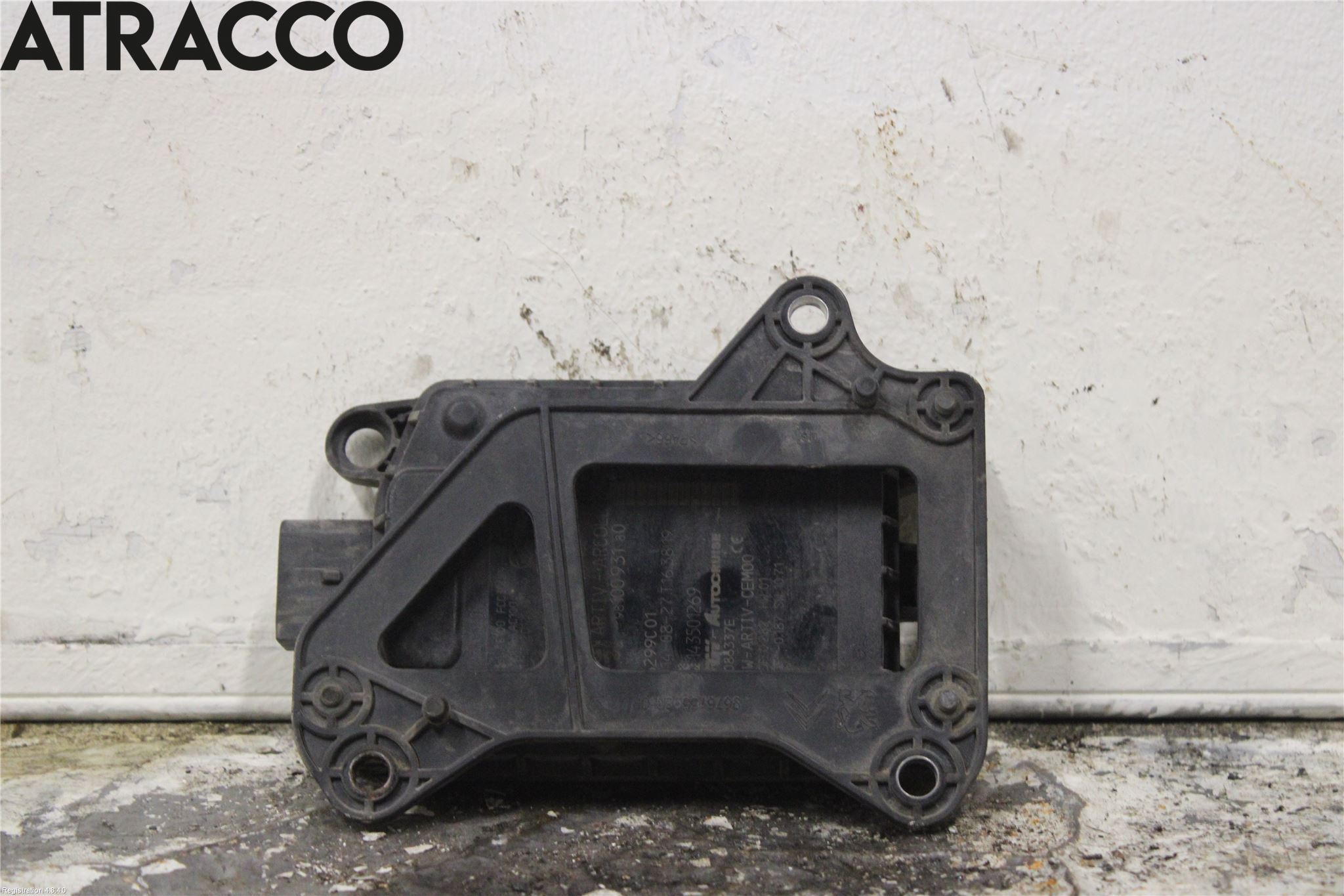 Peugeot 308 14-21 Sensor Kollisjonsbeskyttelse